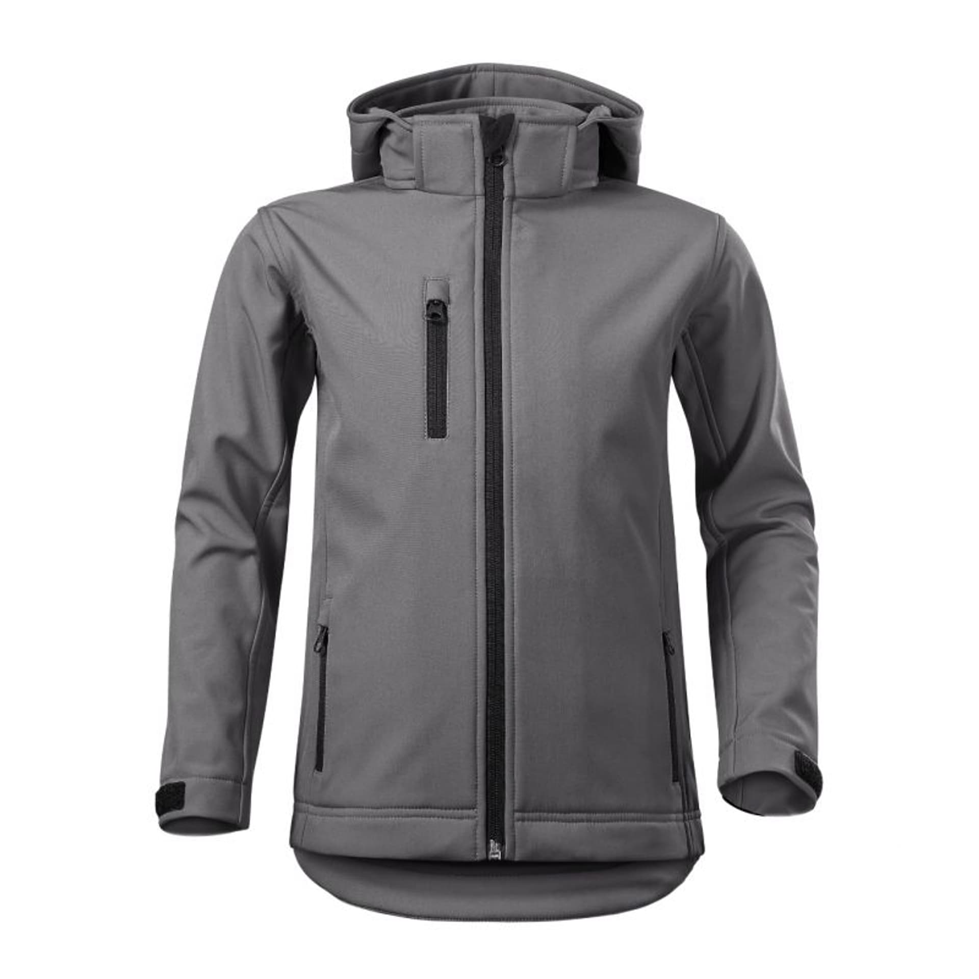 

Kurtka Malfini Softshell Performance Jr MLI-535 (kolor Grafitowy. Szary/Srebrny, rozmiar 158 cm/12 lat)