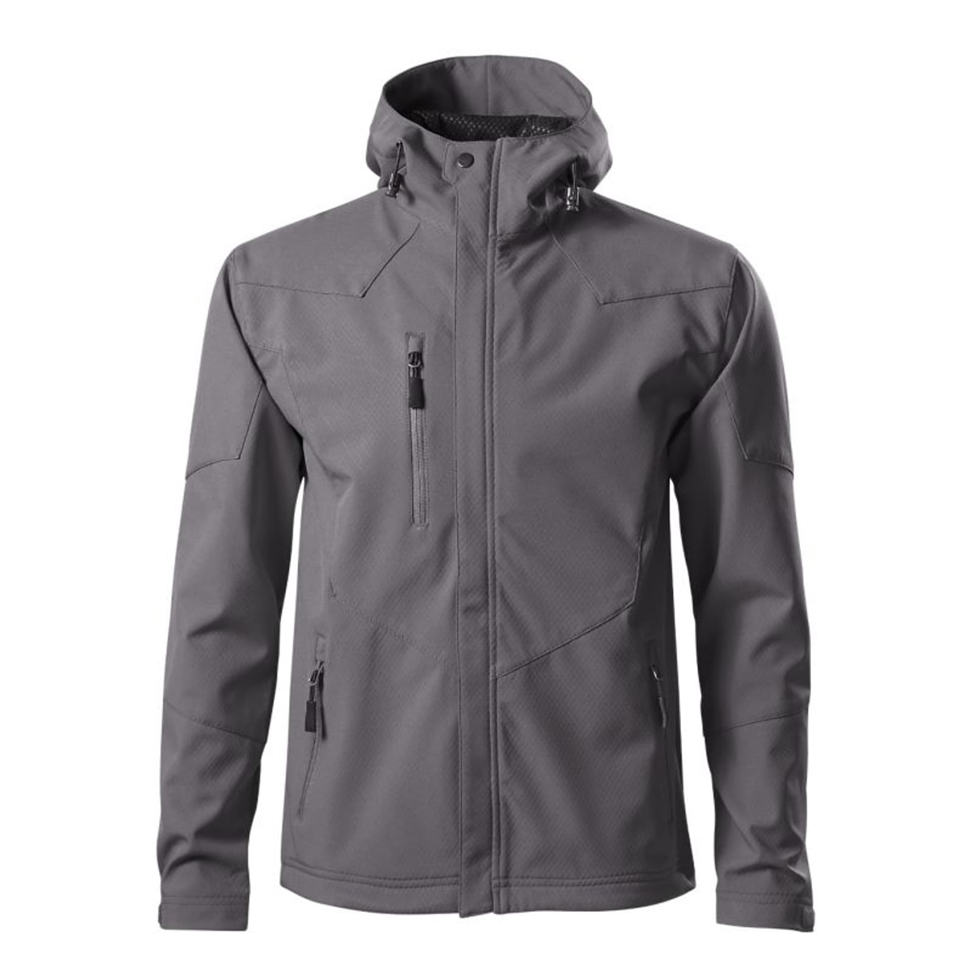

Kurtka Malfini Softshell Nano M MLI-531 (kolor Grafitowy. Szary/Srebrny, rozmiar M)