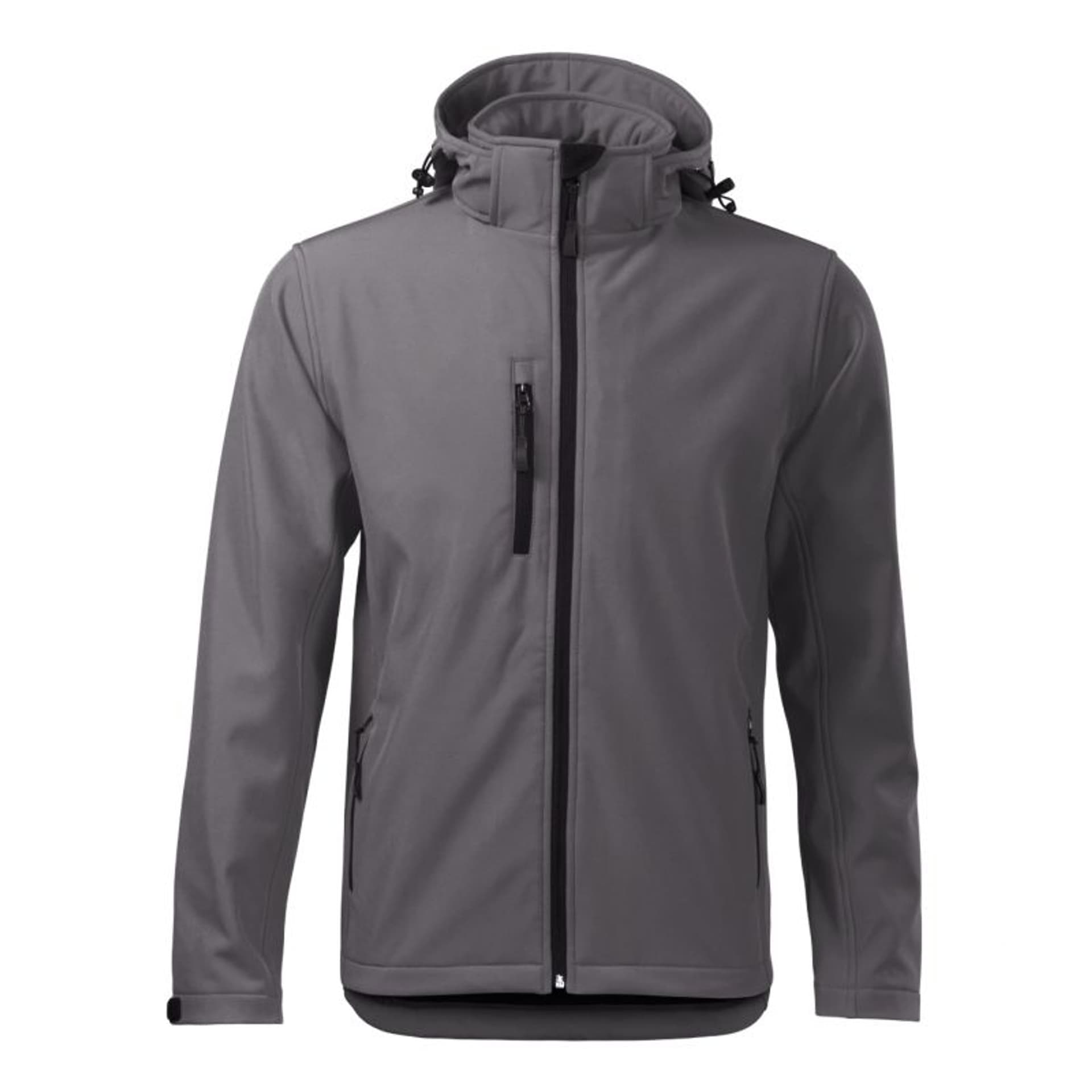 

Kurtka Malfini Softshell Performance M MLI-522 (kolor Grafitowy. Szary/Srebrny, rozmiar L)