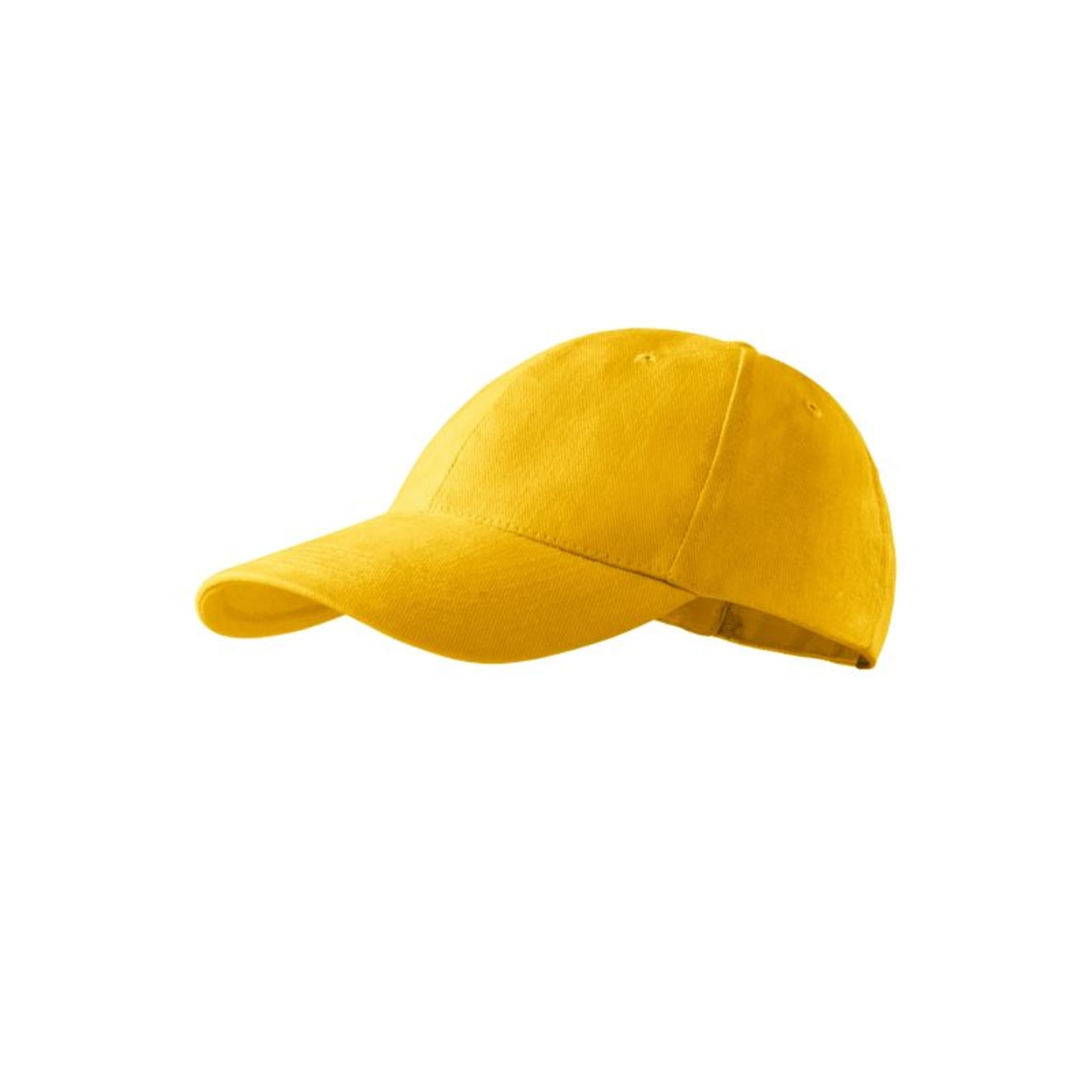 

Czapka Malfini 6P Kids Jr MLI-30300 (kolor Żółty, rozmiar nastawialna)
