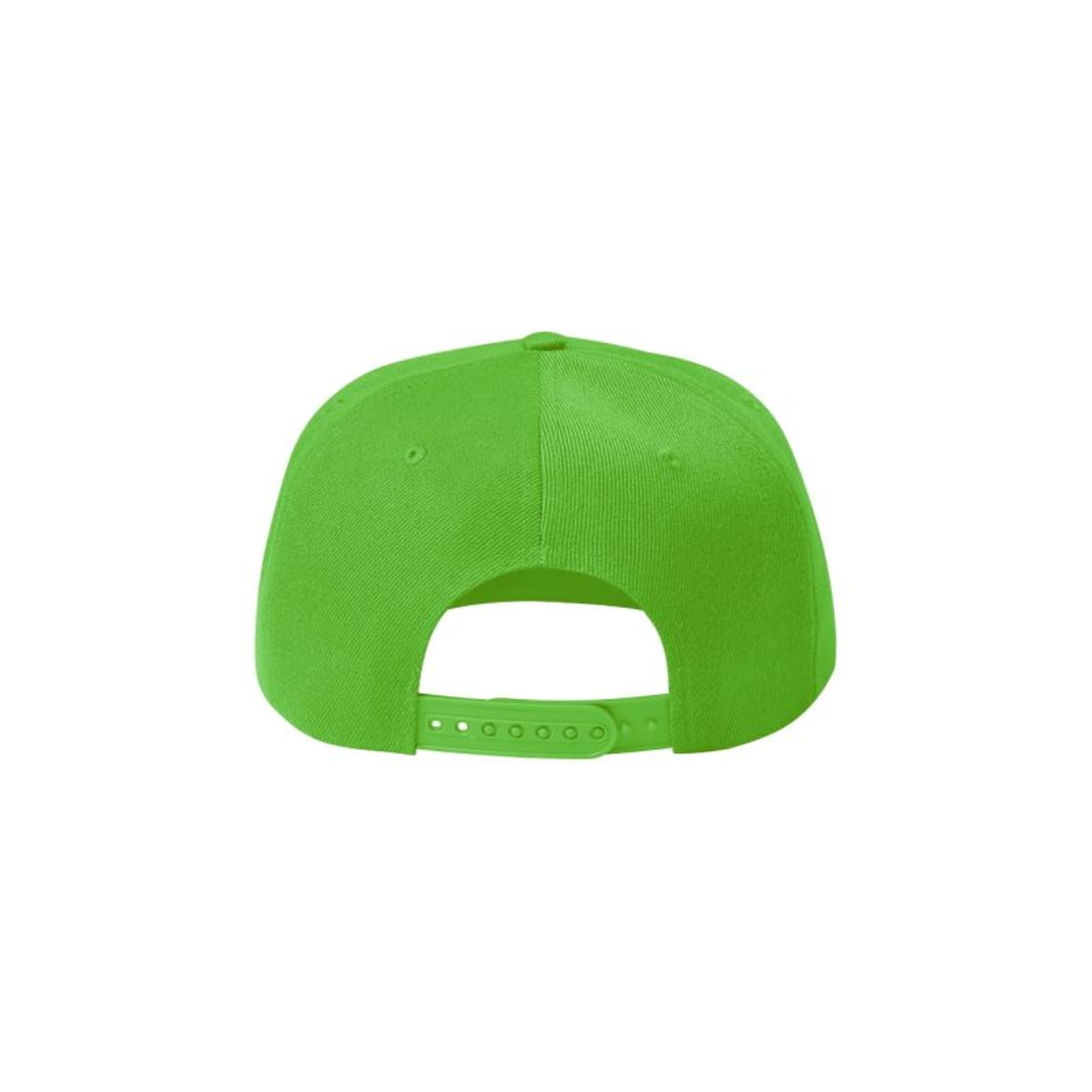 

Czapka Malfini Rap 5P MLI-30100 (kolor Zielony, rozmiar nastawialna)