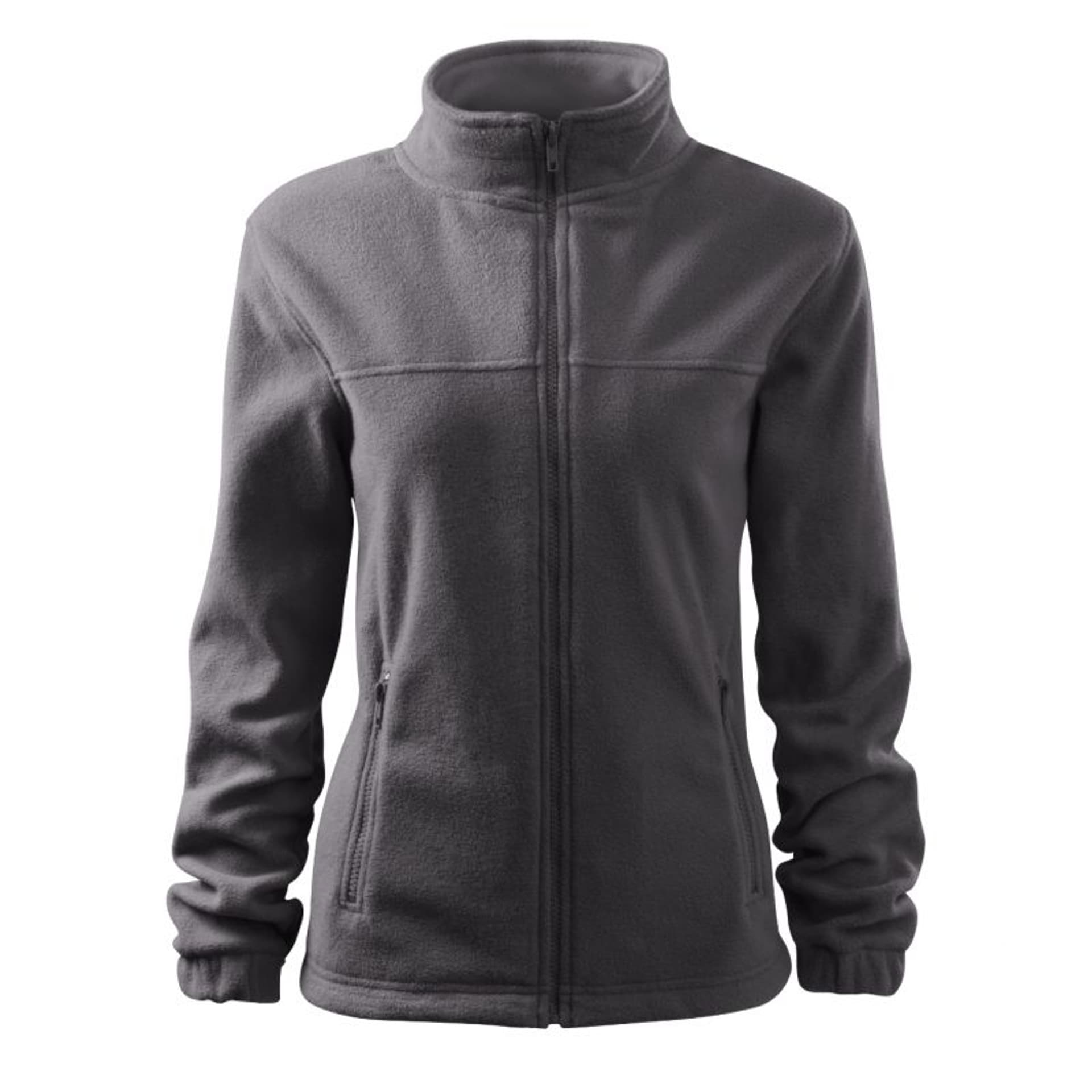 

Kurtka Malfini Jacket, polar W MLI (kolor Szary/Srebrny, rozmiar 2XL)