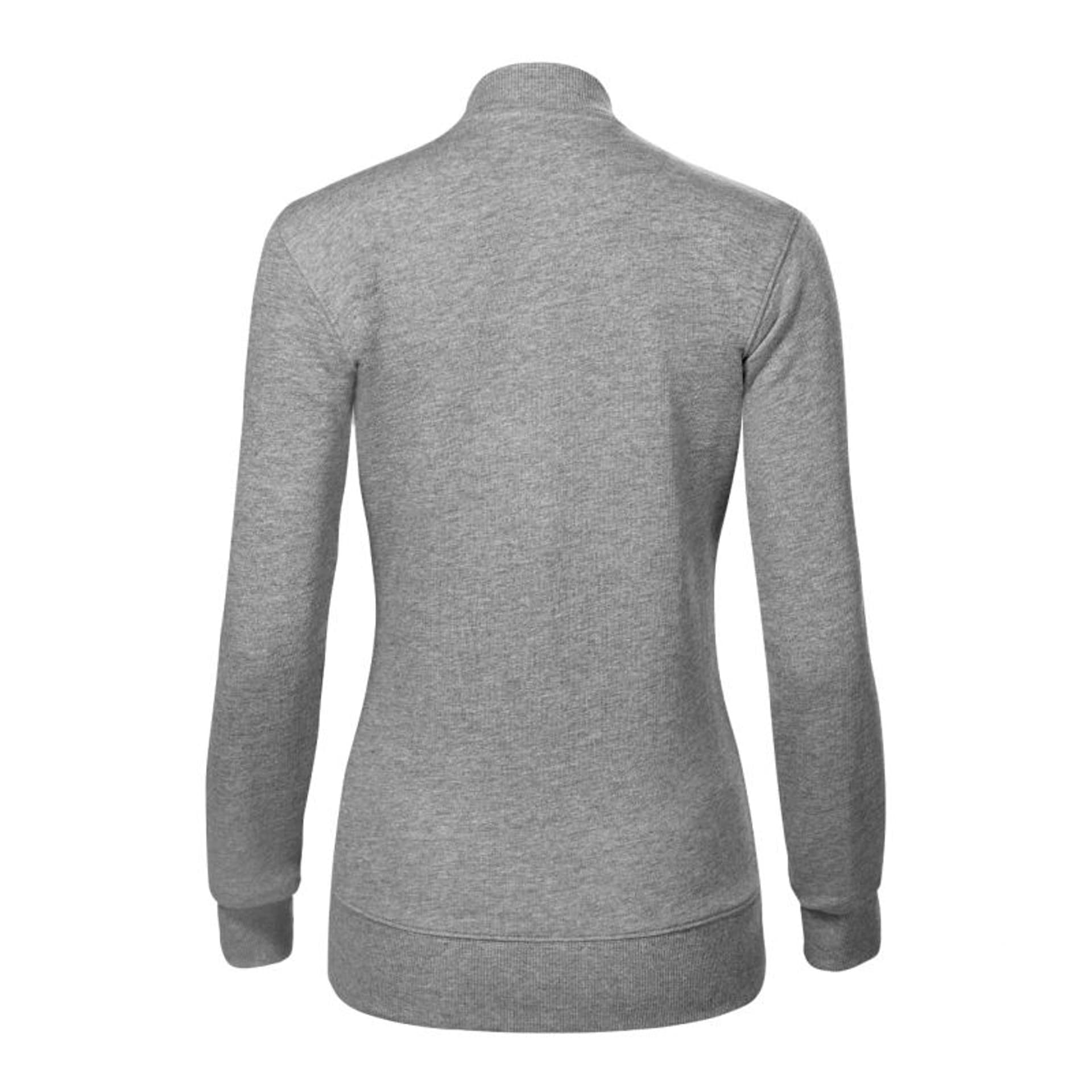 

Bluza Malfini Bomber W MLI-45 (kolor Szary/Srebrny, rozmiar L)