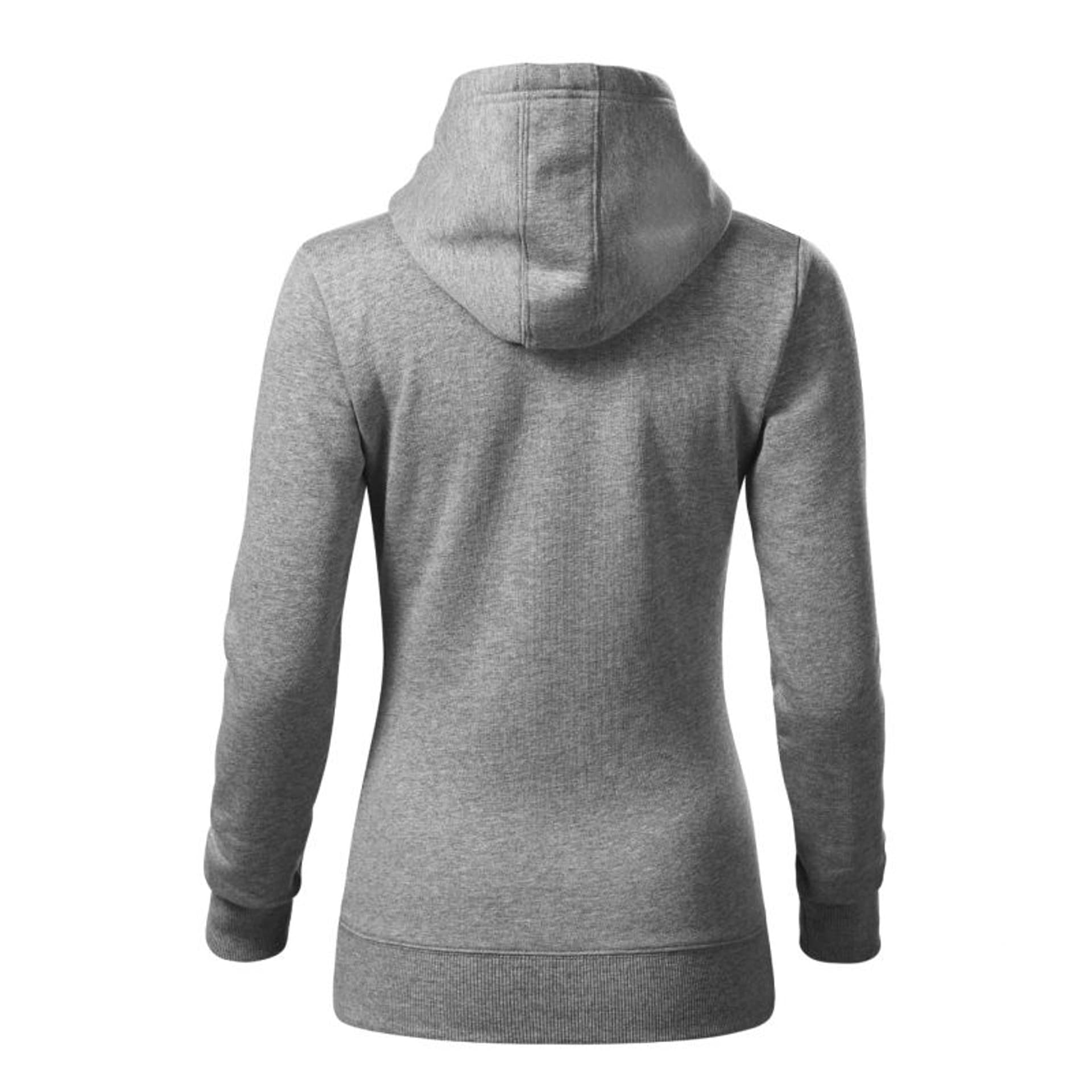 

Bluza Malfini Cape W MLI (kolor Szary/Srebrny, rozmiar L)