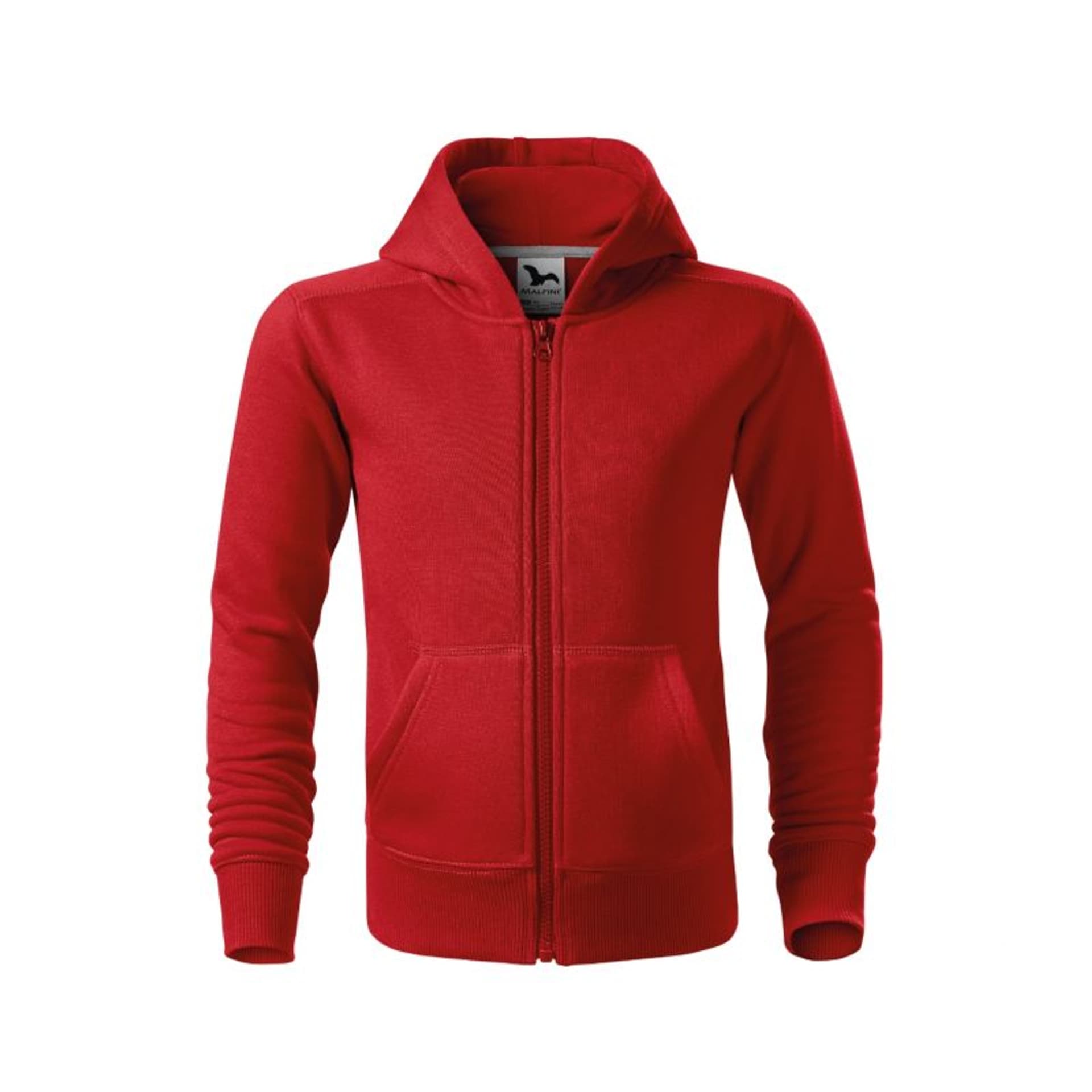 

Bluza Trendy Zipper Jr MLI (kolor Czerwony, rozmiar 158 cm/12 lat)