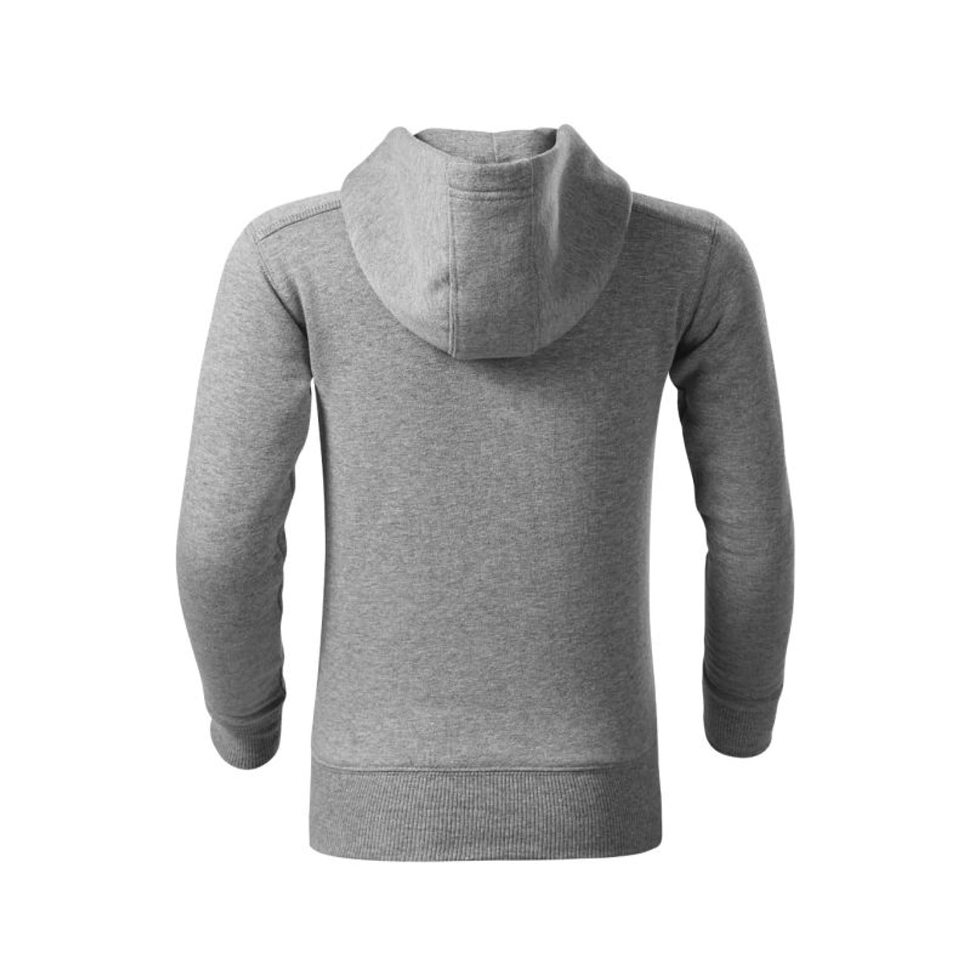 

Bluza Trendy Zipper Jr MLI (kolor Szary/Srebrny, rozmiar 134 cm/8 lat)