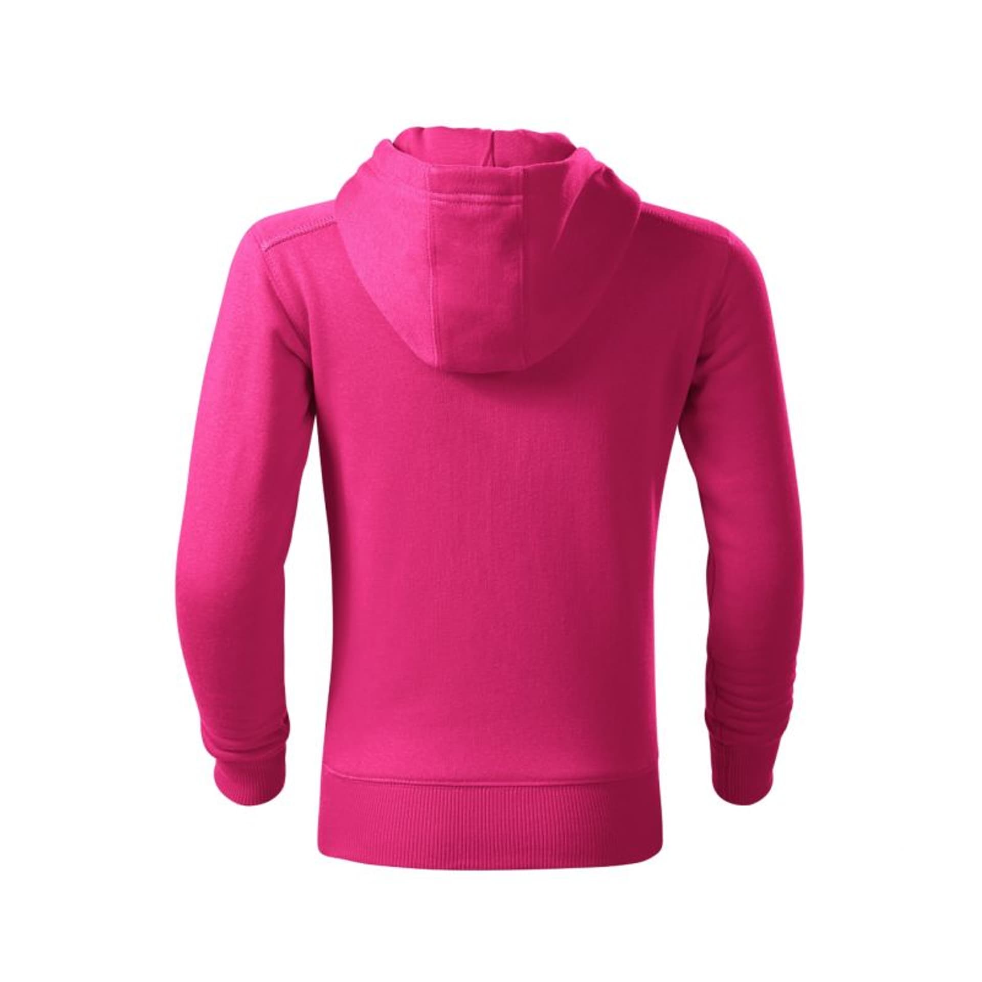 

Bluza Trendy Zipper Jr MLI (kolor Czerwony. Różowy, rozmiar 158 cm/12 lat)