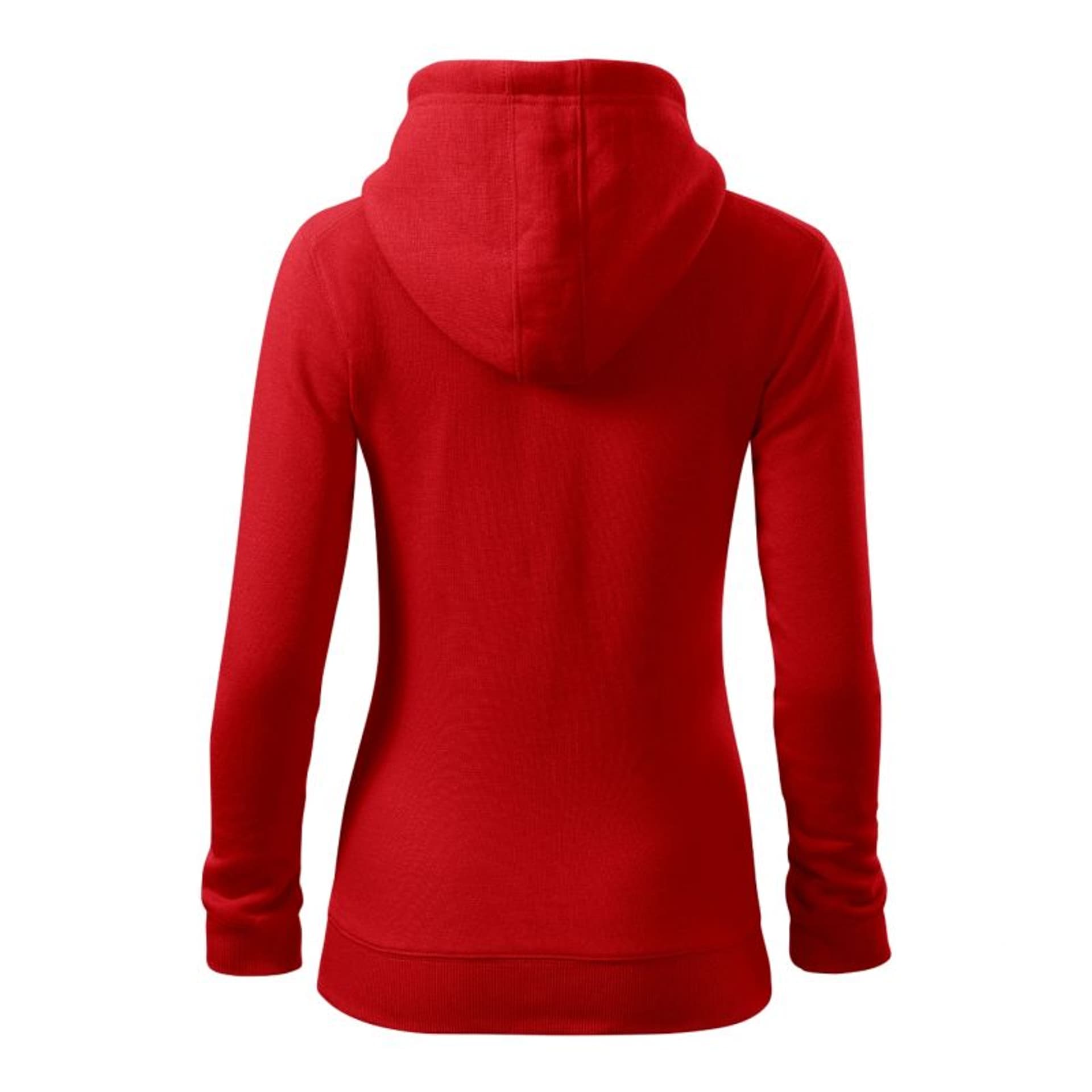 

Bluza Trendy Zipper W MLI (kolor Czerwony, rozmiar S)