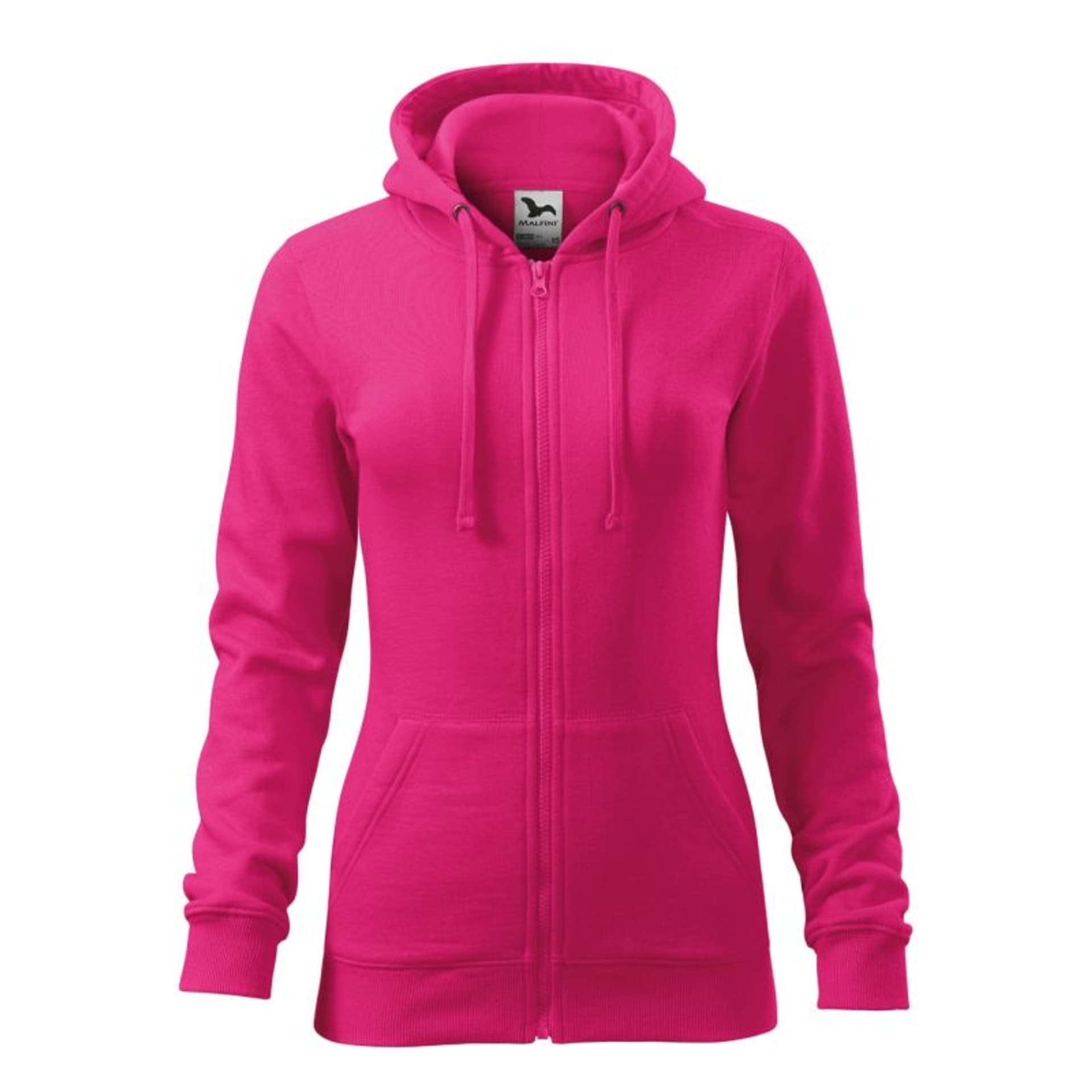 

Bluza Trendy Zipper W MLI (kolor Różowy, rozmiar L)