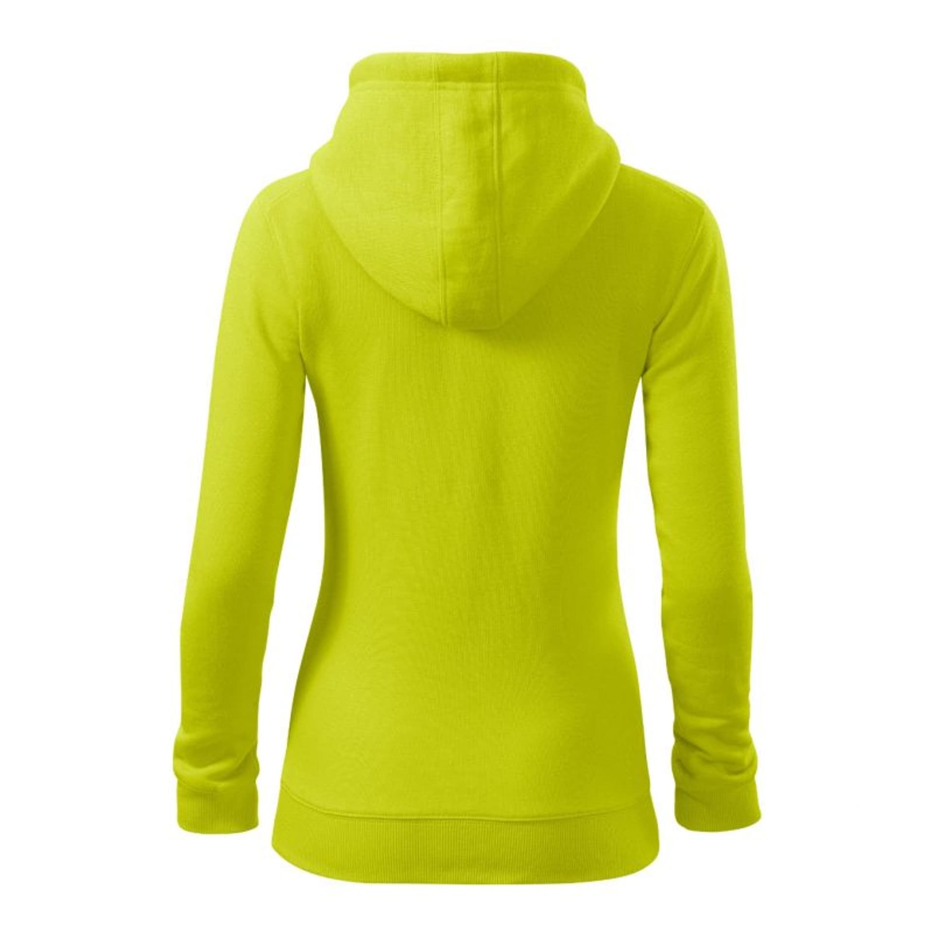 

Bluza Trendy Zipper W MLI (kolor Zielony, rozmiar XS)