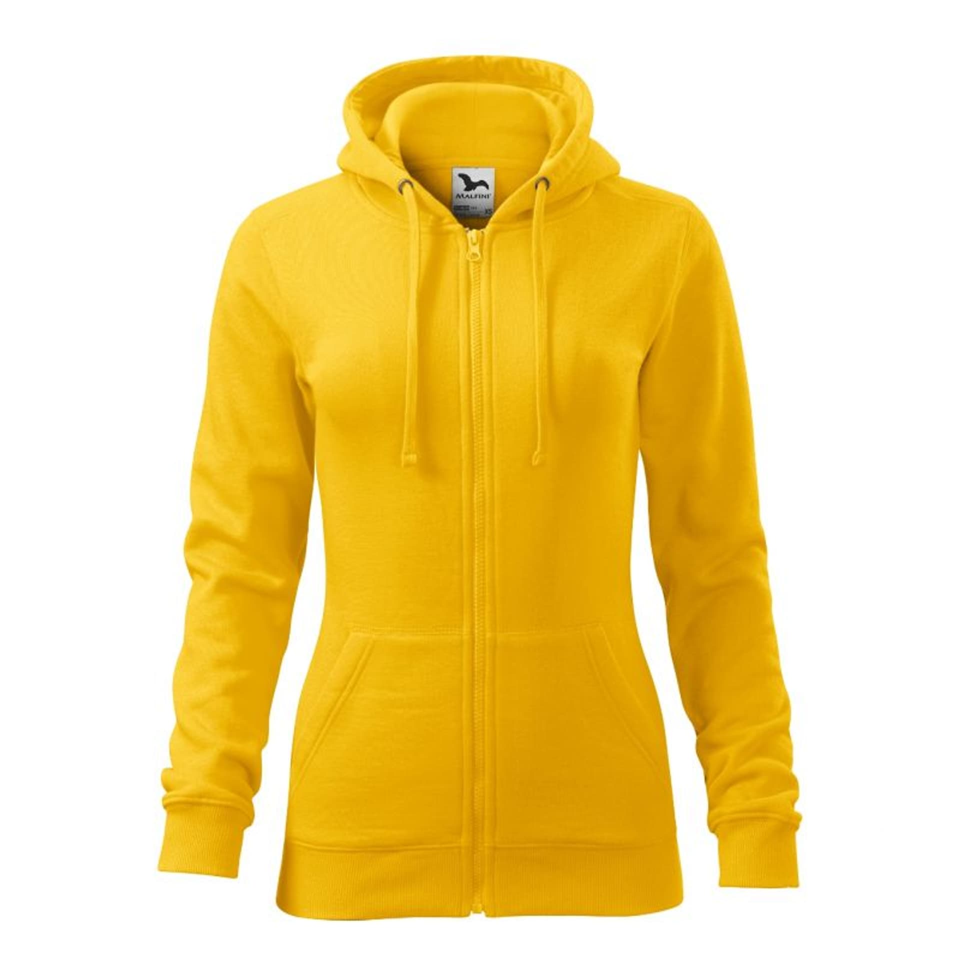 

Bluza Trendy Zipper W MLI (kolor Żółty, rozmiar XL)