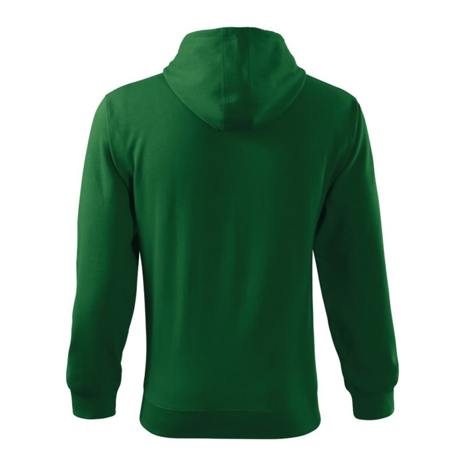 

Bluza Trendy Zipper M MLI (kolor Zielony, rozmiar M)