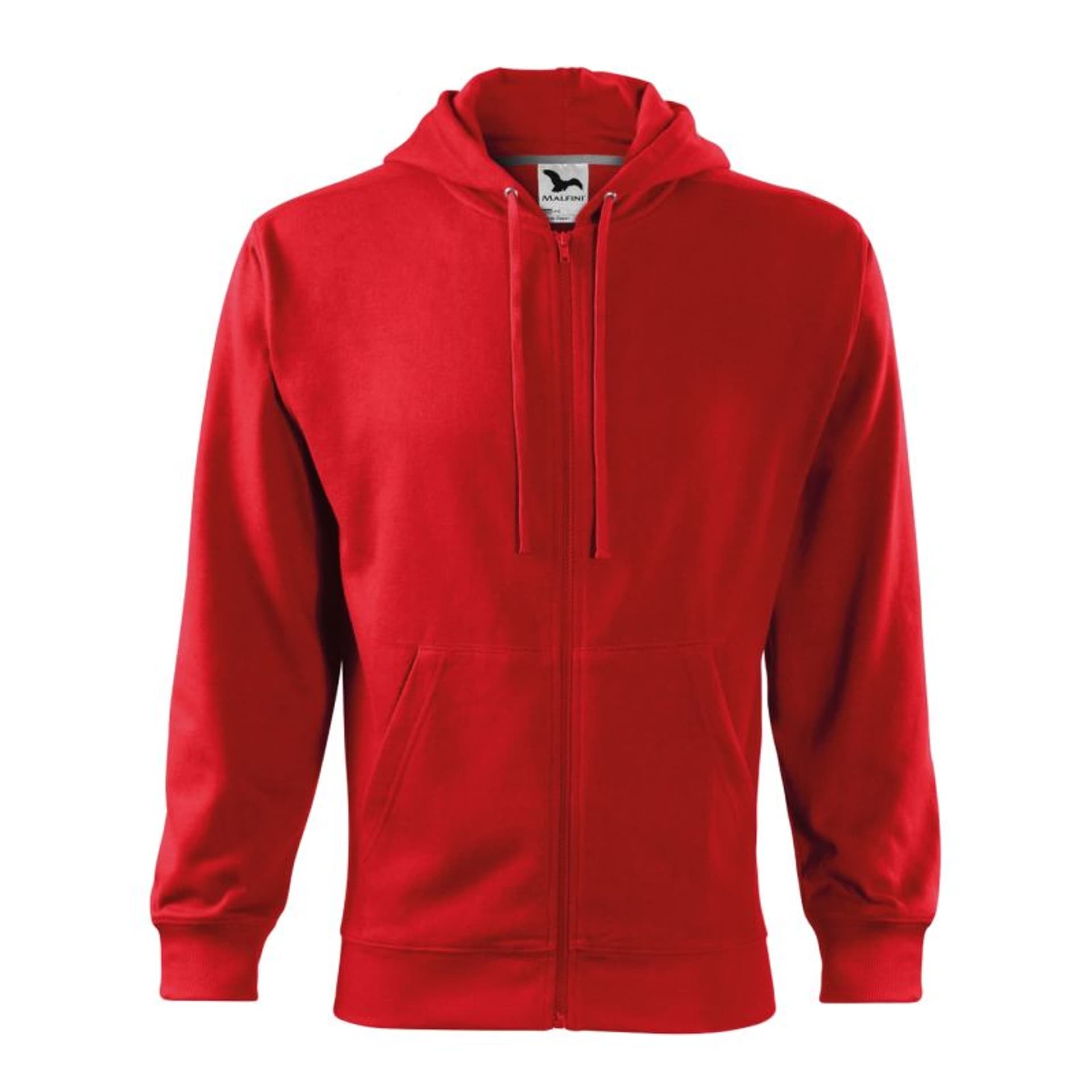 

Bluza Trendy Zipper M MLI (kolor Czerwony, rozmiar 2XL)