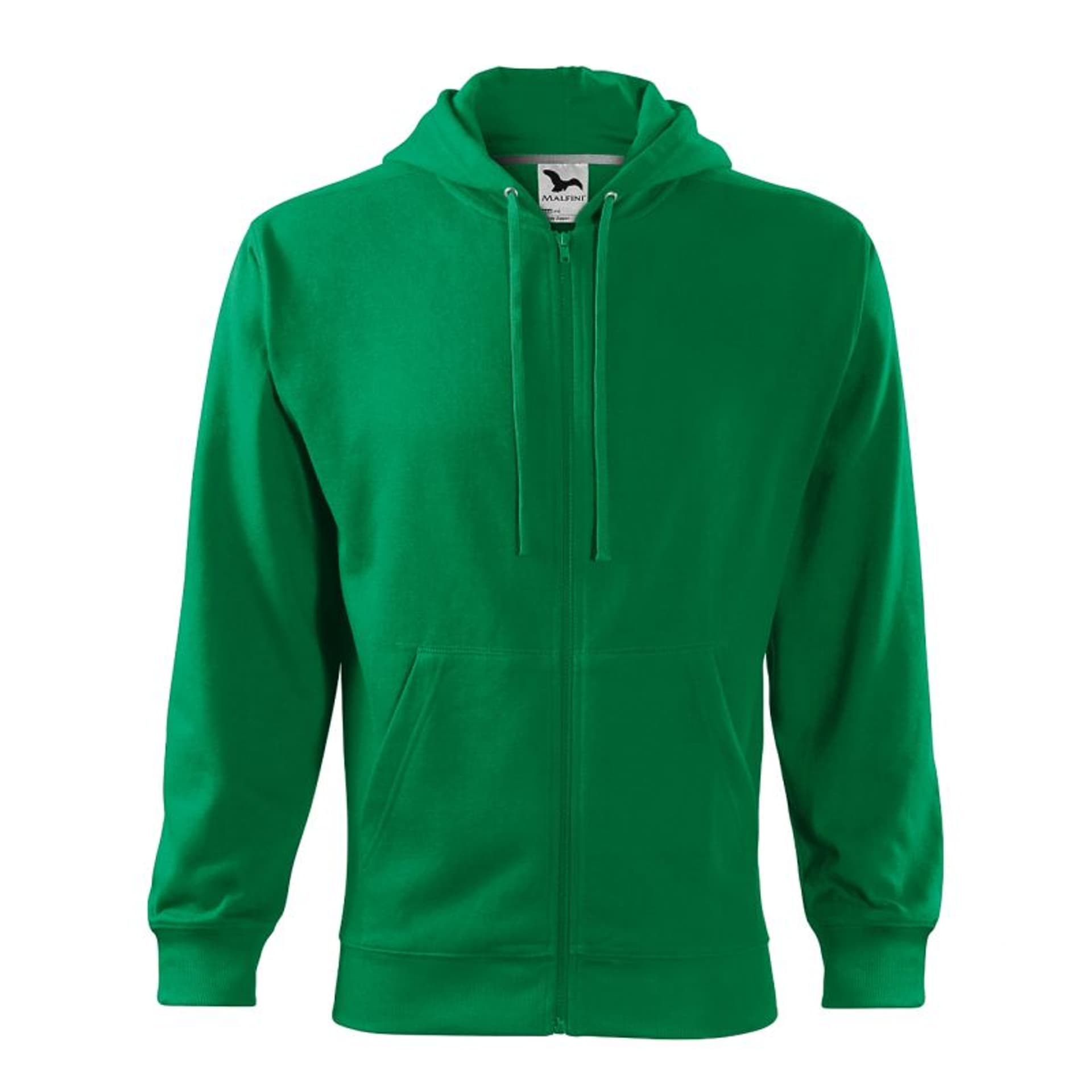 

Bluza Trendy Zipper M MLI (kolor Zielony, rozmiar S)