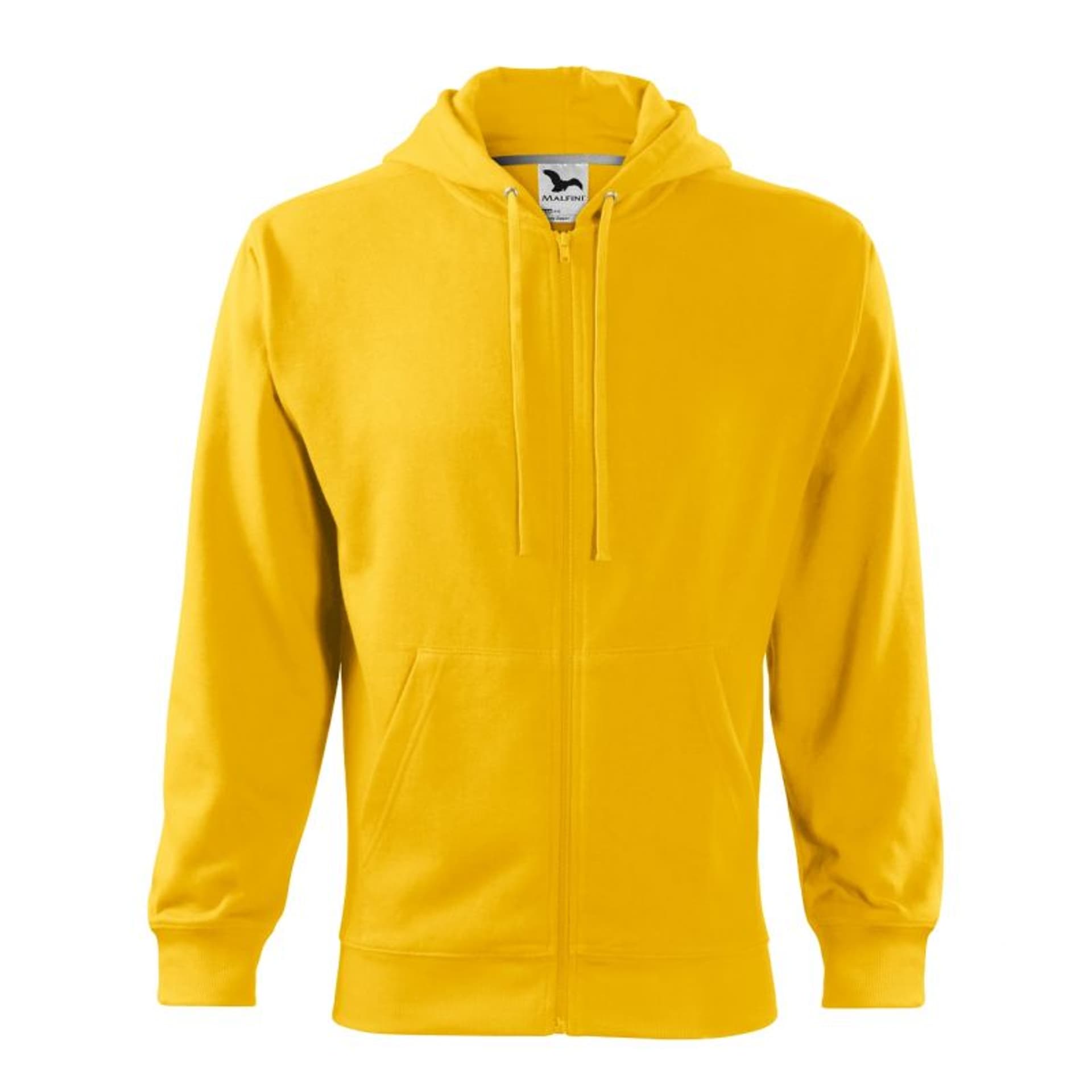 

Bluza Trendy Zipper M MLI (kolor Żółty, rozmiar M)