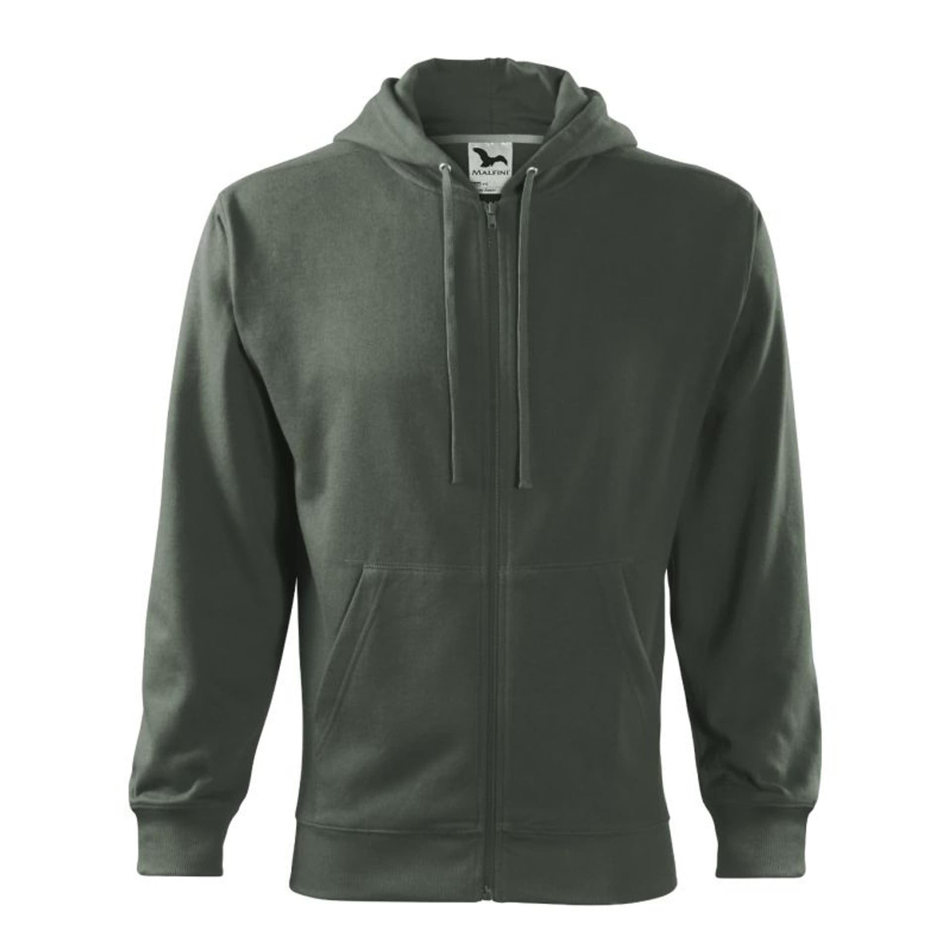 

Bluza Trendy Zipper M MLI (kolor Zielony, rozmiar L)