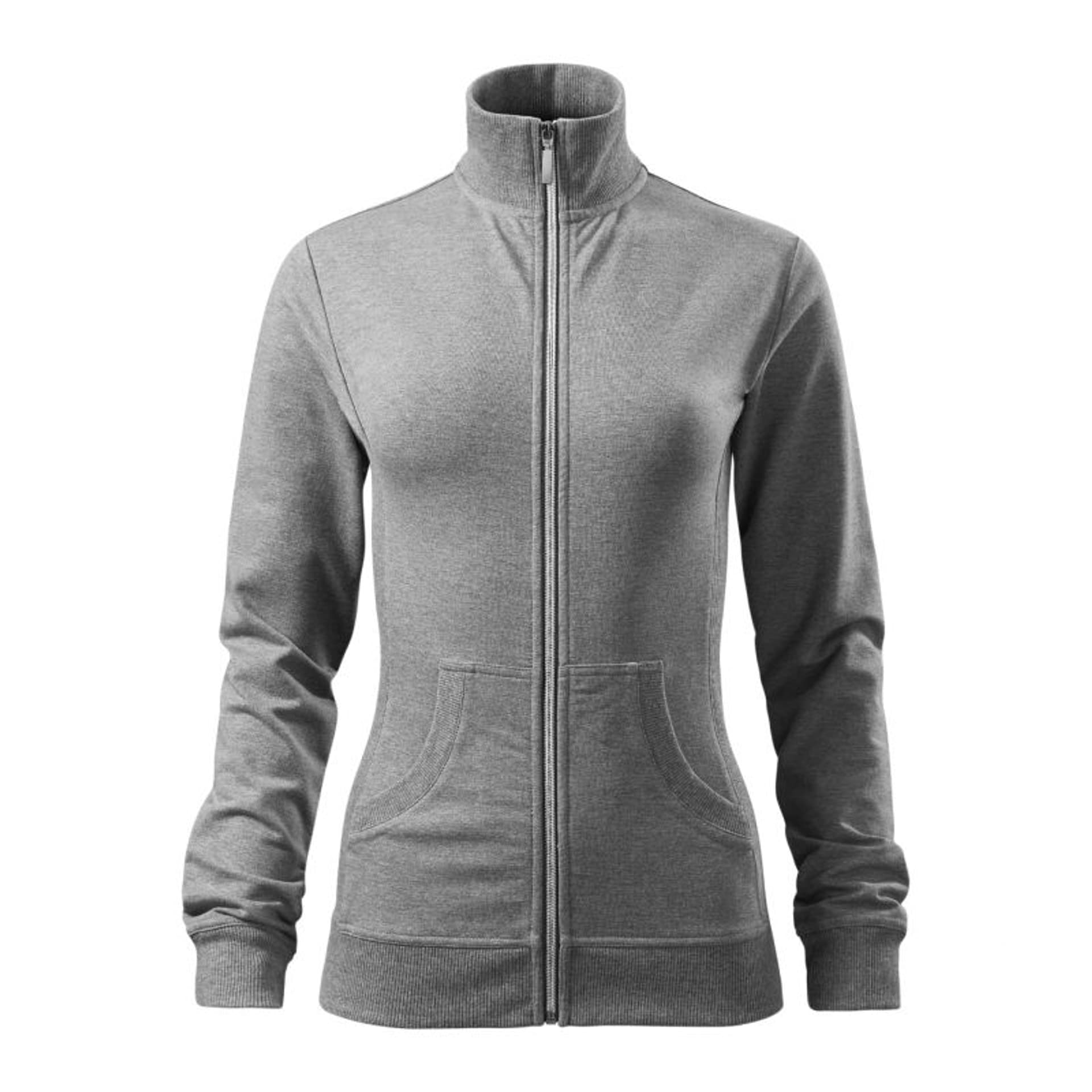 

Bluza Malfini Viva W (kolor Szary/Srebrny, rozmiar S)