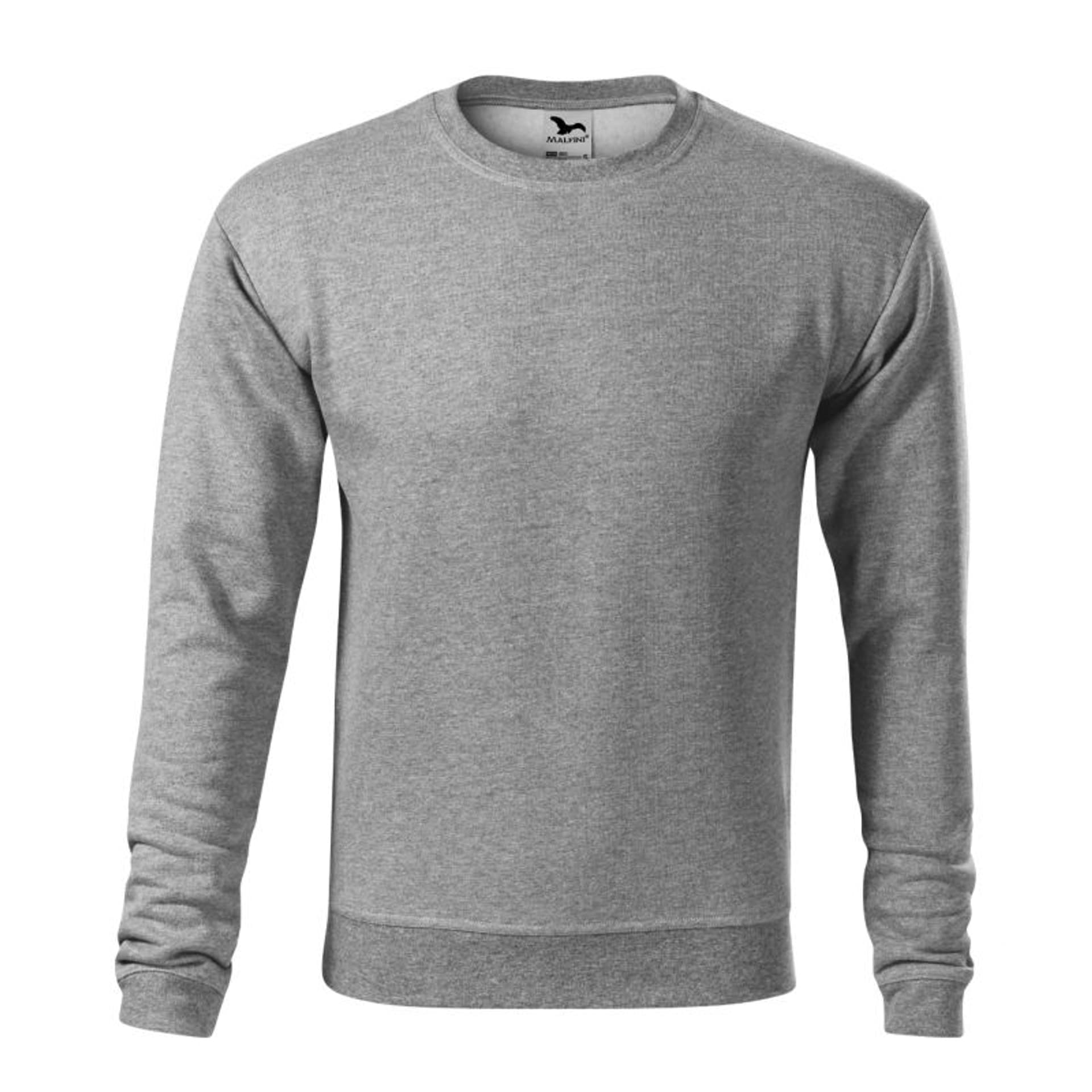 

Bluza Malfini Essential M MLI-40600 (kolor Szary/Srebrny, rozmiar L)