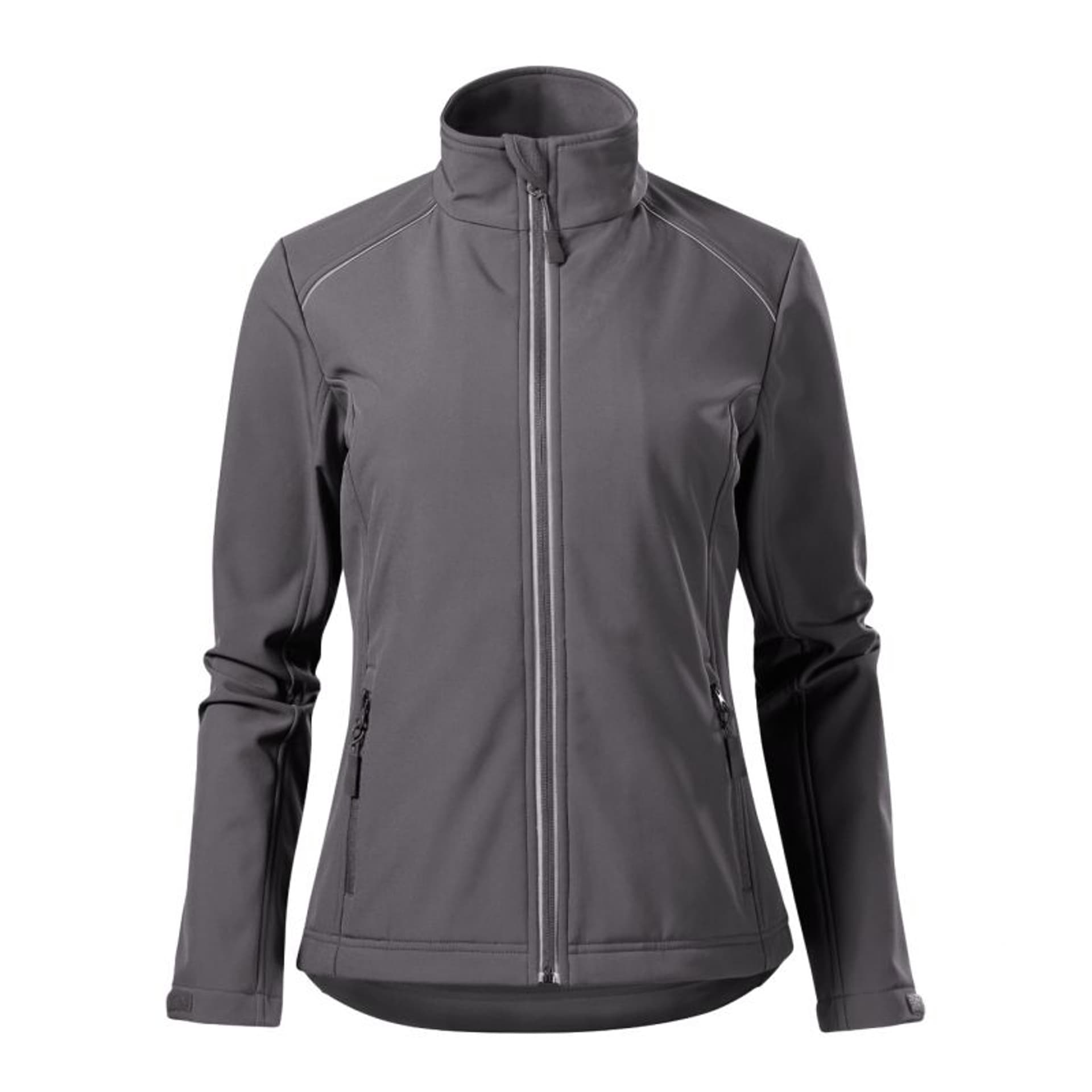 

Kurtka Malfini softshell Valley W (kolor Szary/Srebrny, rozmiar XL)
