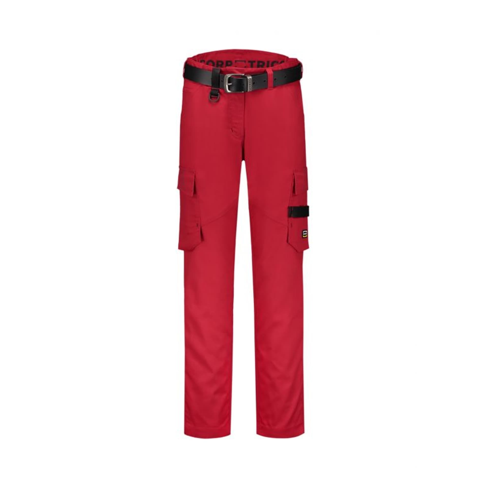 

Spodnie robocze Tricorp Work Pants Twill W (kolor Czerwony, rozmiar 34)