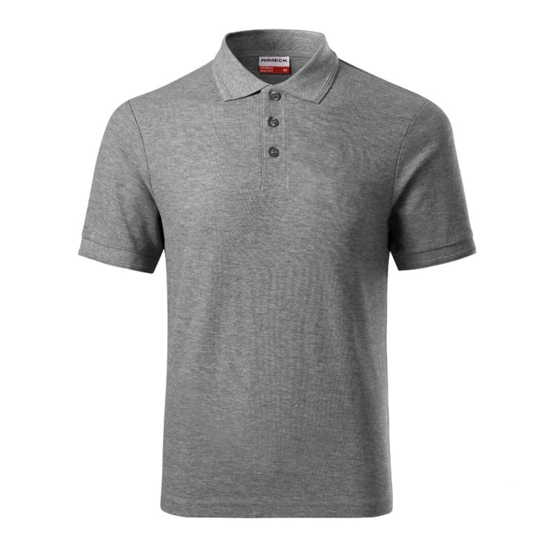 

Koszulka polo Malfini Reserve M (kolor Szary/Srebrny, rozmiar 3XL)
