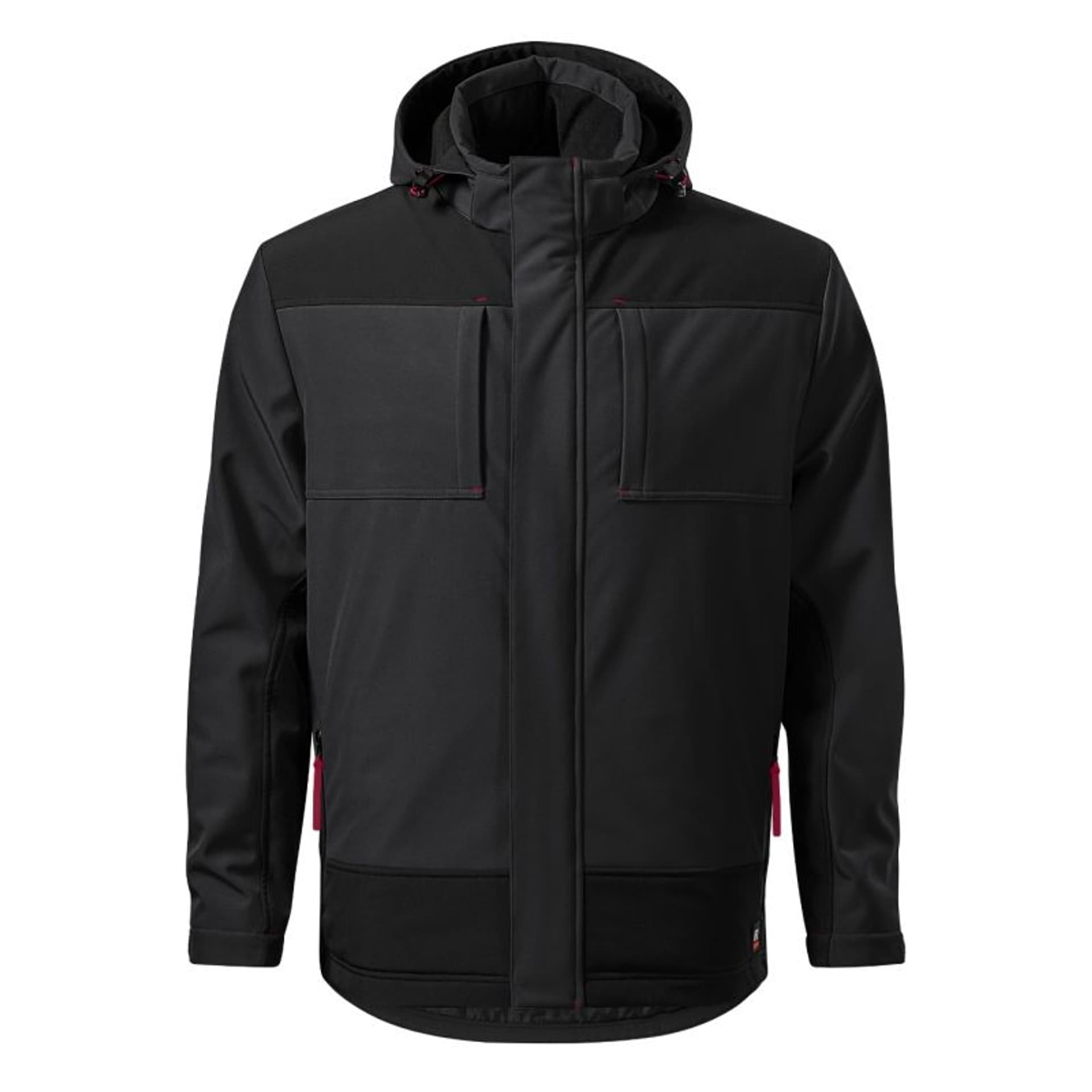

Kurtka Rimeck softshell Vertex M (kolor Czarny. Szary/Srebrny, rozmiar S)