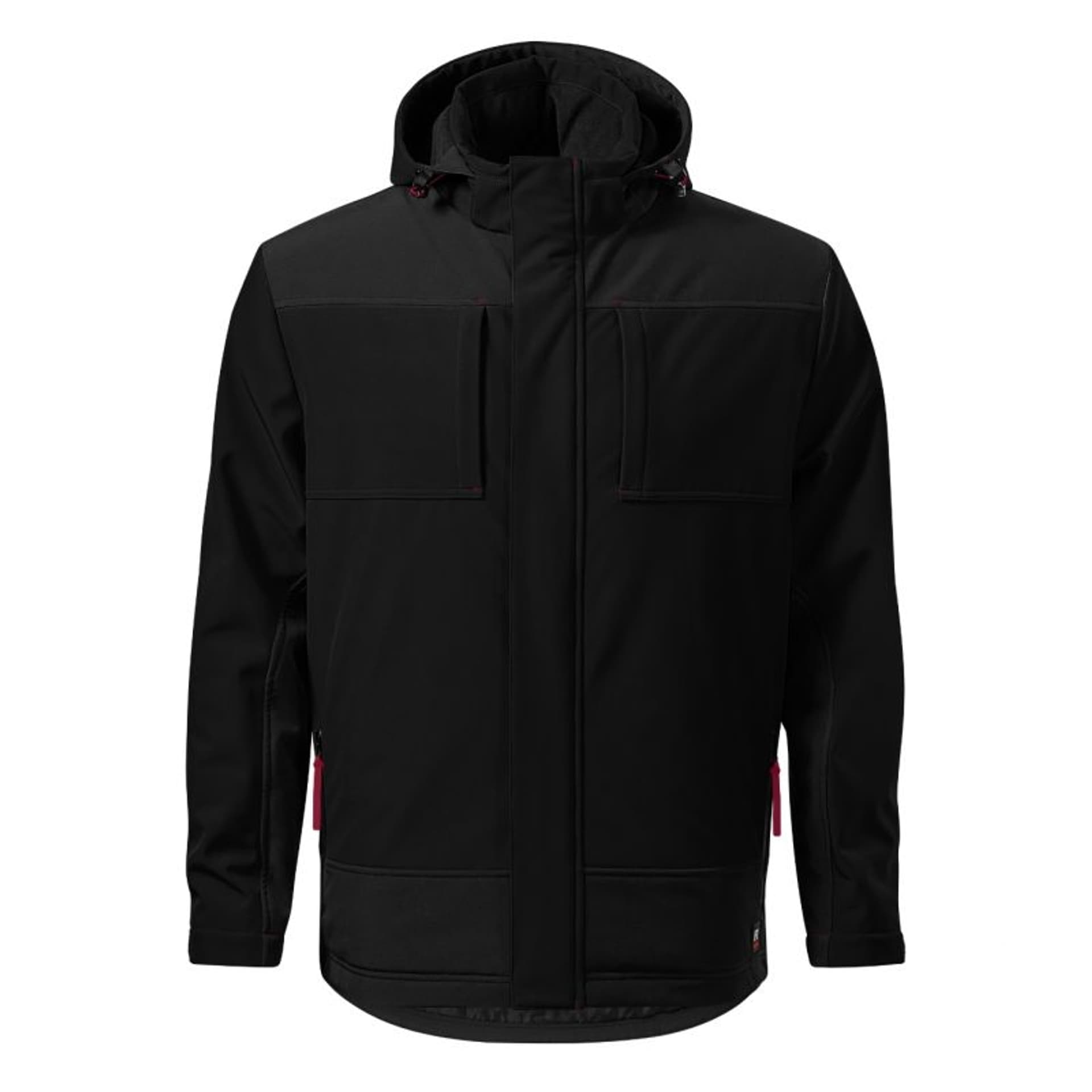 

Kurtka Rimeck softshell Vertex M (kolor Czarny, rozmiar 3XL)