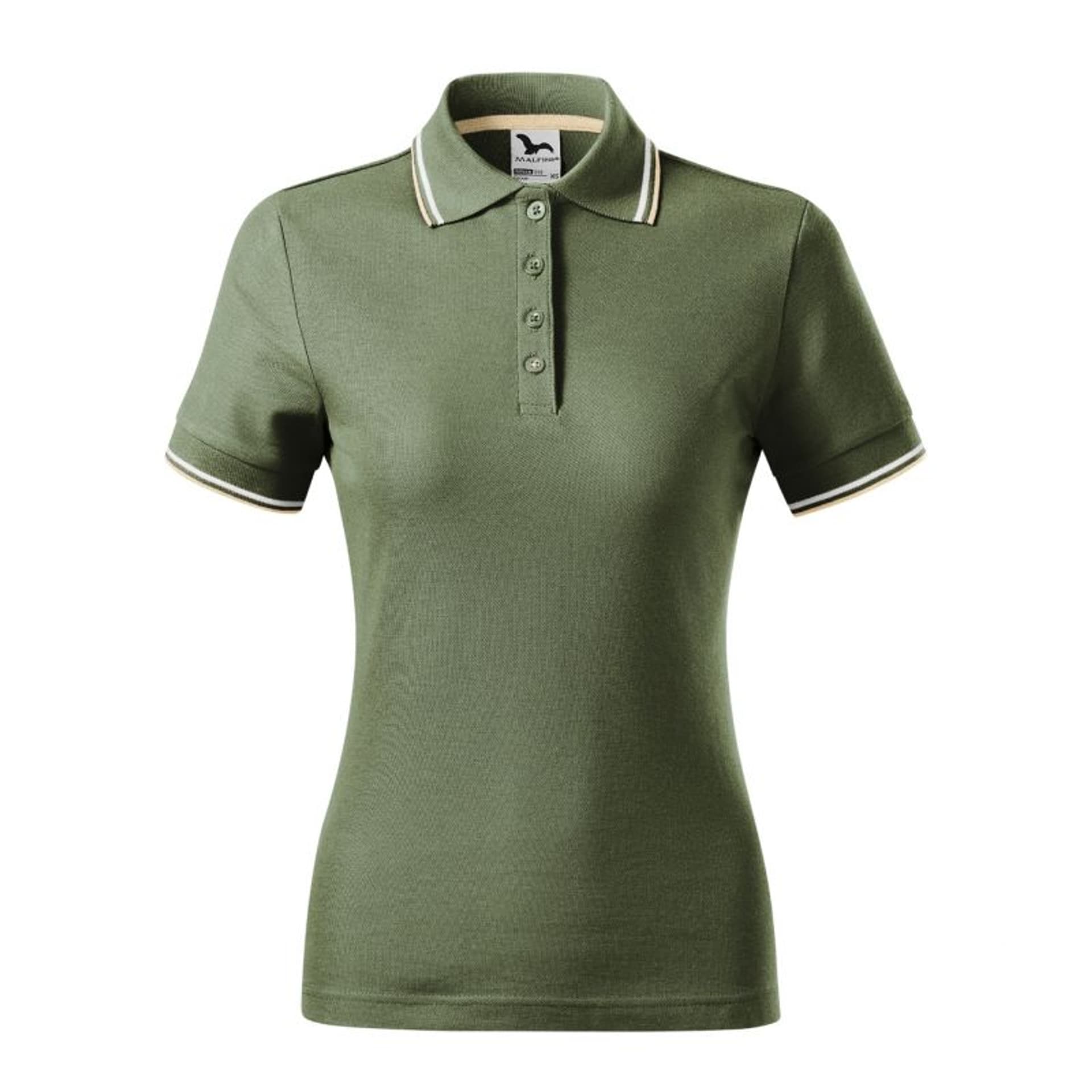 

Koszulka polo Malfini Focus W (kolor Zielony, rozmiar XS)