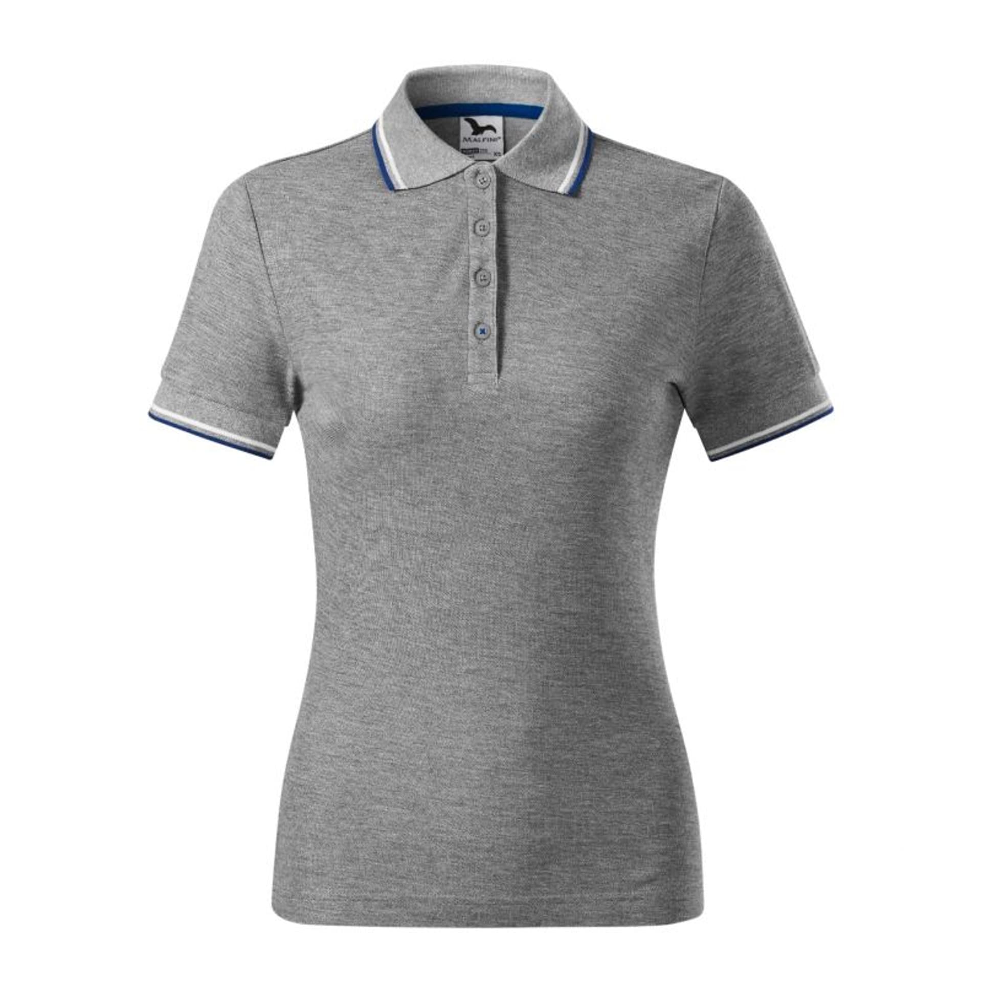 

Koszulka polo Malfini Focus W (kolor Szary/Srebrny, rozmiar 2XL)