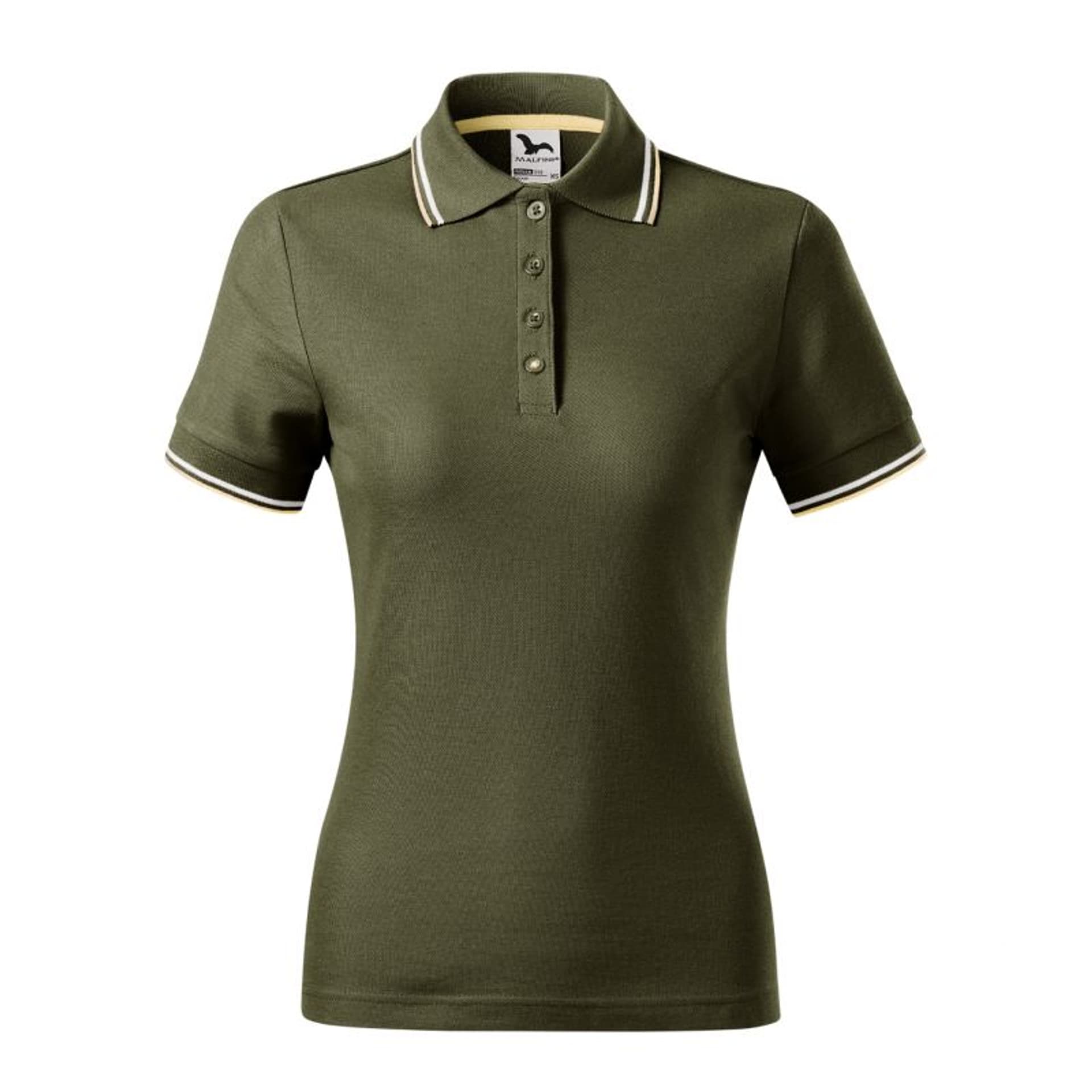 

Koszulka polo Malfini Focus W (kolor Zielony, rozmiar 2XL)