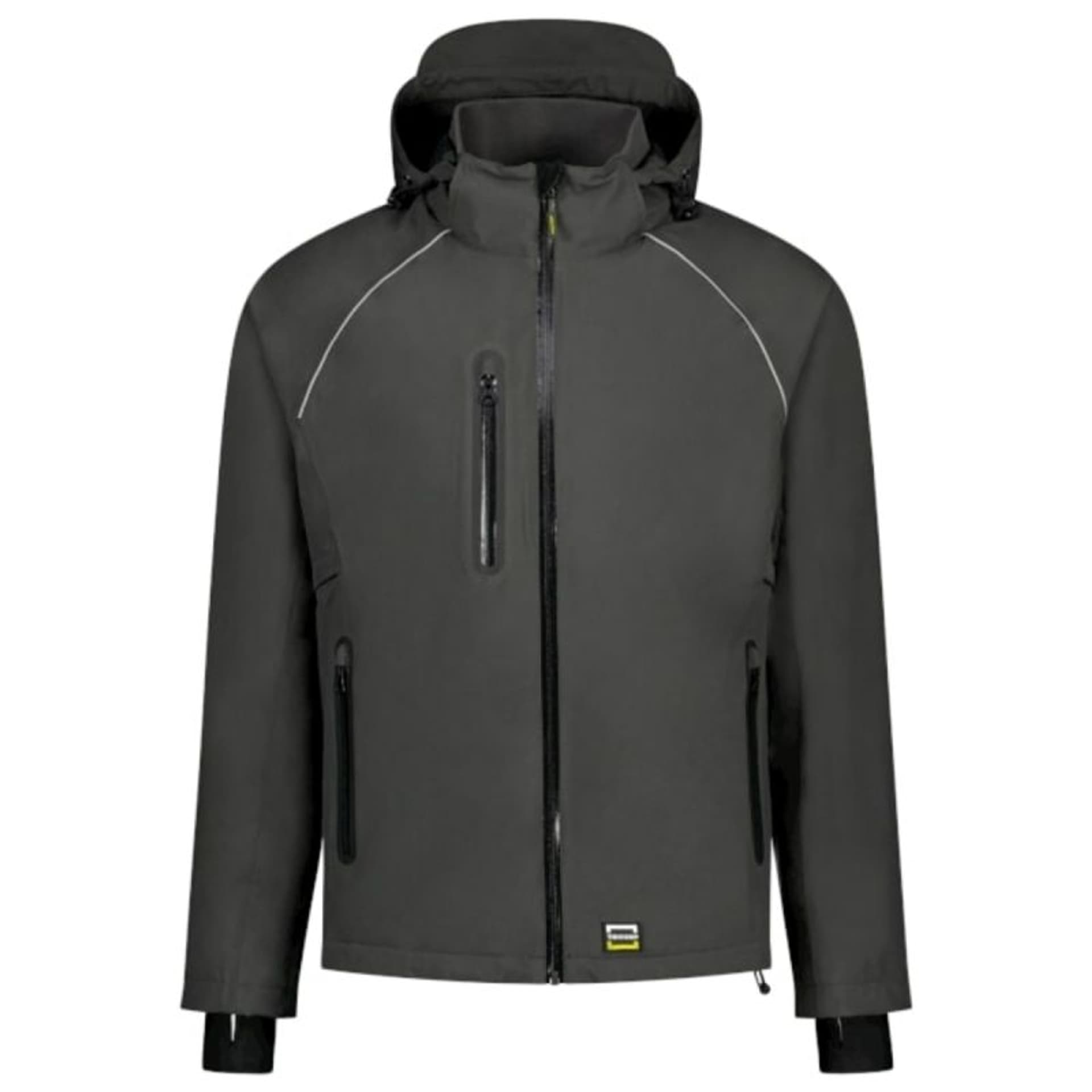 

Kurtka Tricorp Tech Shell M (kolor Szary/Srebrny, rozmiar S)