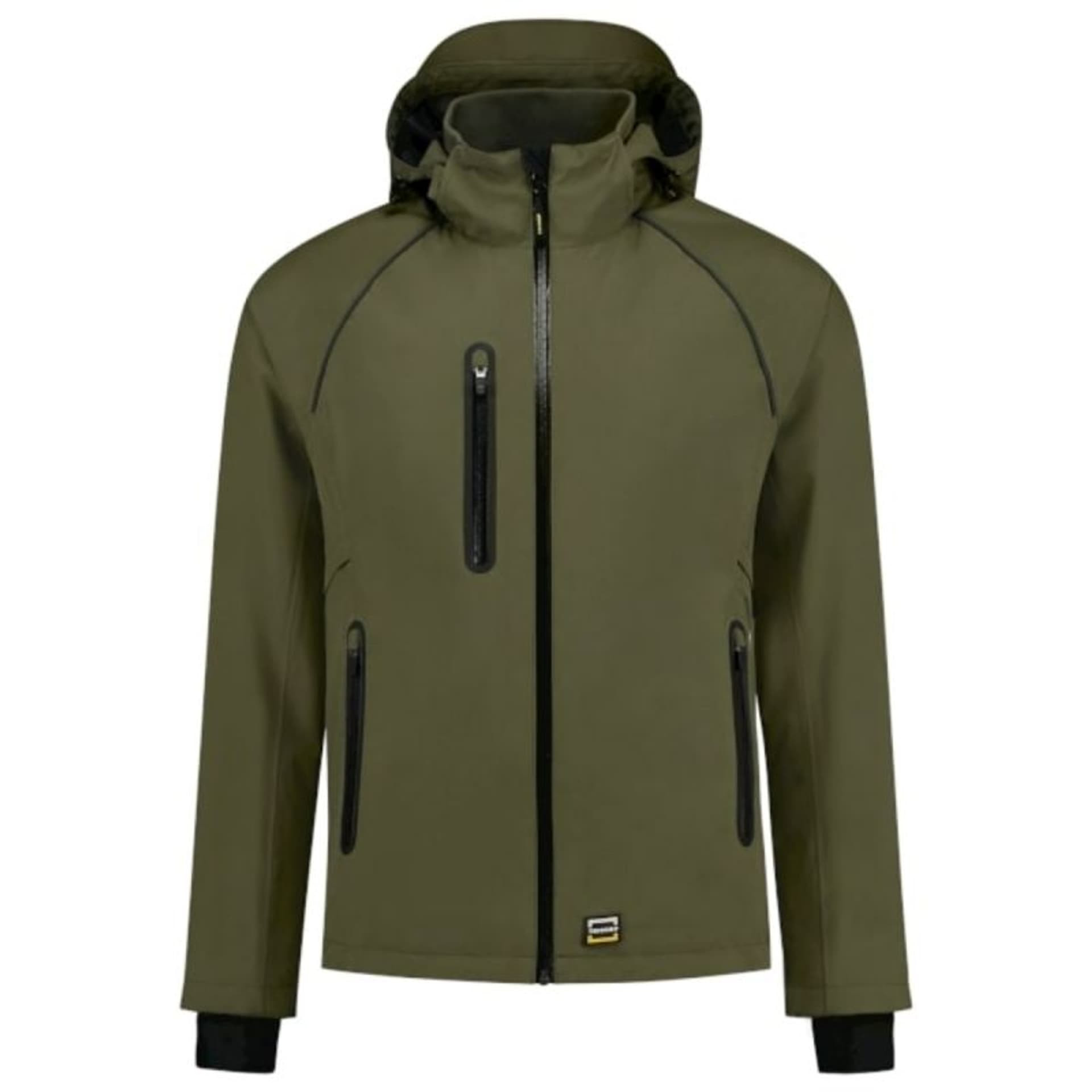 

Kurtka Tricorp Tech Shell M (kolor Zielony, rozmiar 2XL)