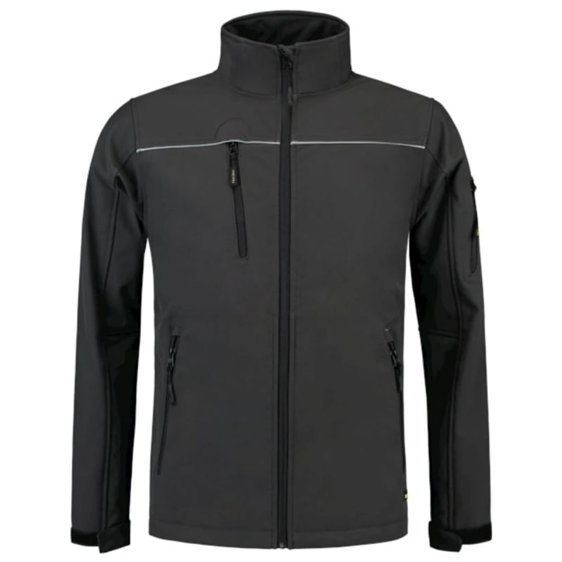 

Kurtka Tricorp Luxury Softshell M (kolor Szary/Srebrny, rozmiar XL)