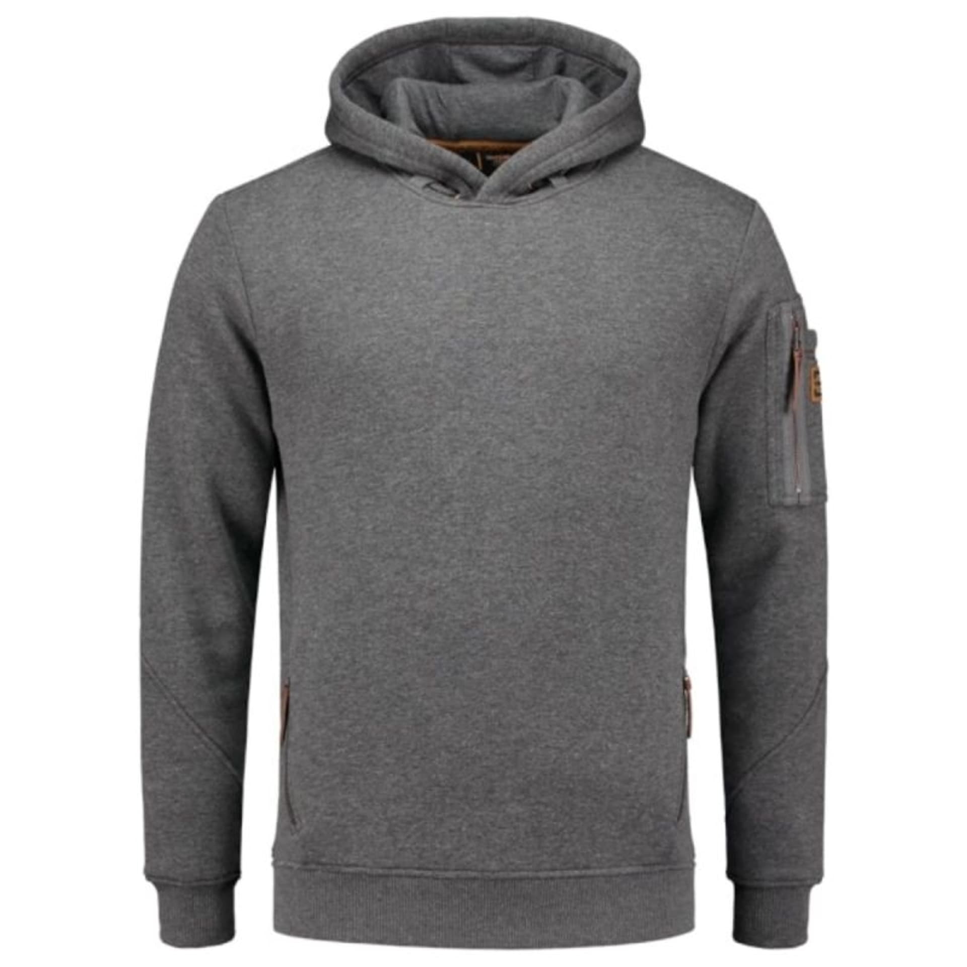 

Bluza Tricorp Premium Hooded Sweater M (kolor Szary/Srebrny, rozmiar L)