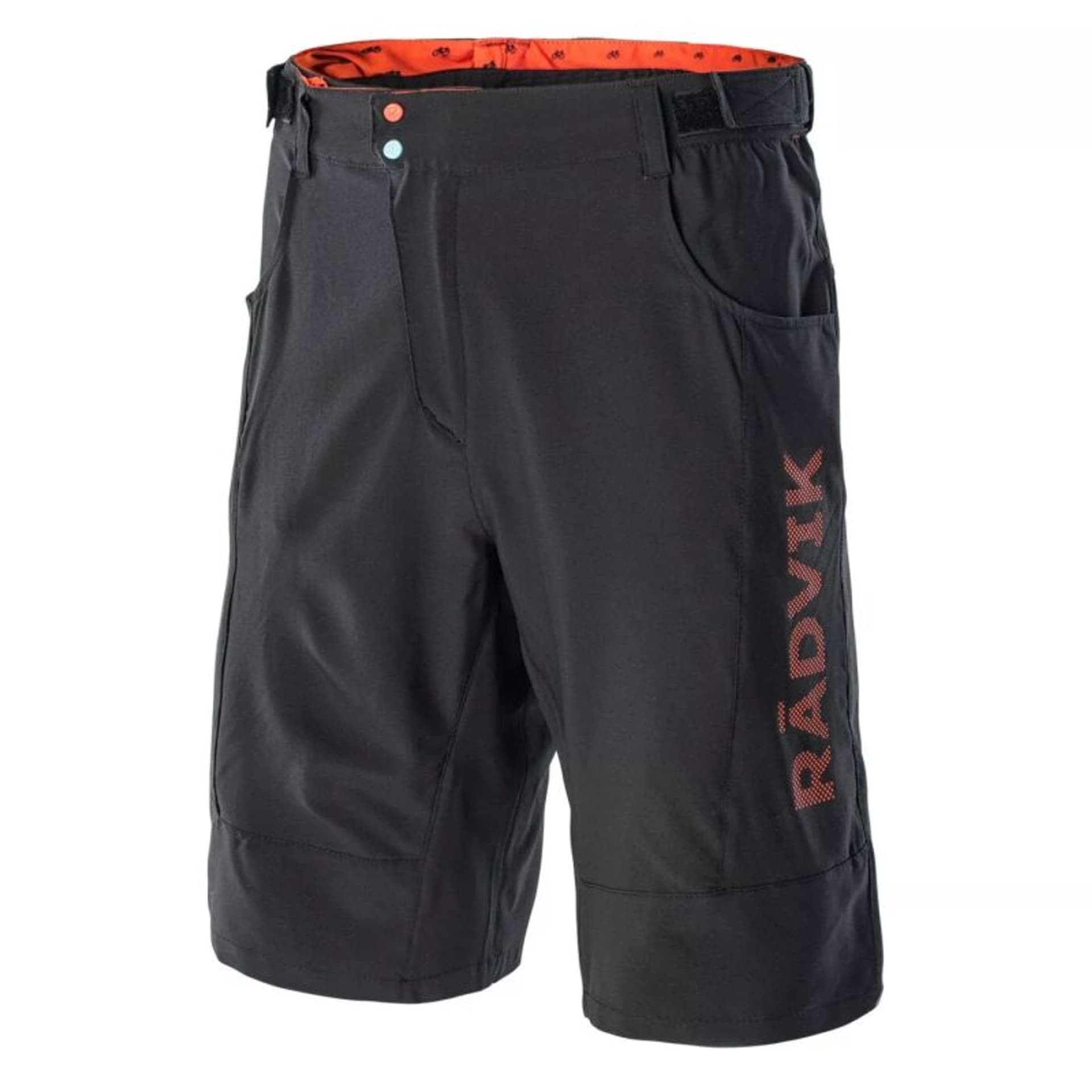 

Spodenki rowerowe Radvik Geit Gts M (kolor Czarny, rozmiar XL)