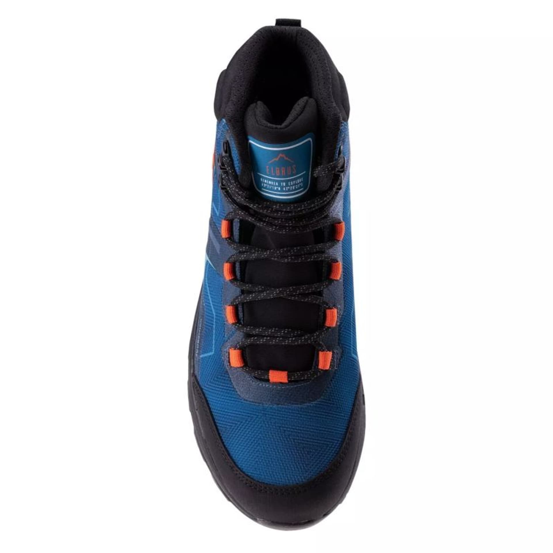 

Buty Elbrus Endewa Mid Wp Gr M (kolor Niebieski, rozmiar 42)