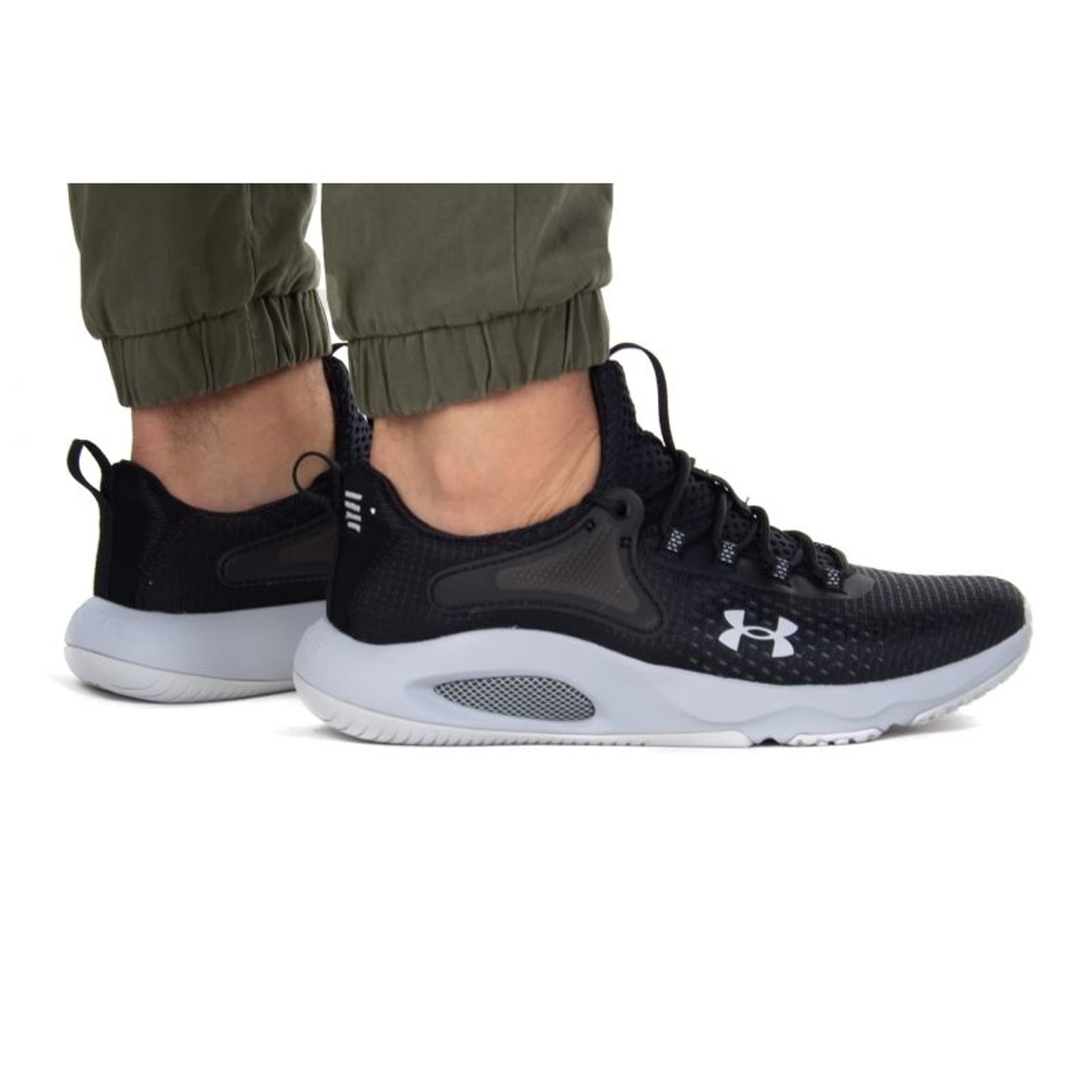 

Buty Under Armour Hovr Rise 4 M 3025565 (kolor Czarny, rozmiar 42.5)