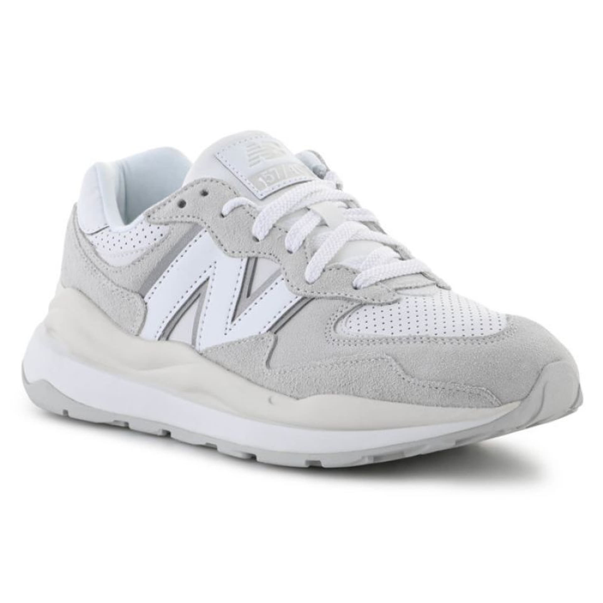 

Buty New Balance M M5740 (kolor Szary/Srebrny, rozmiar EU 43)