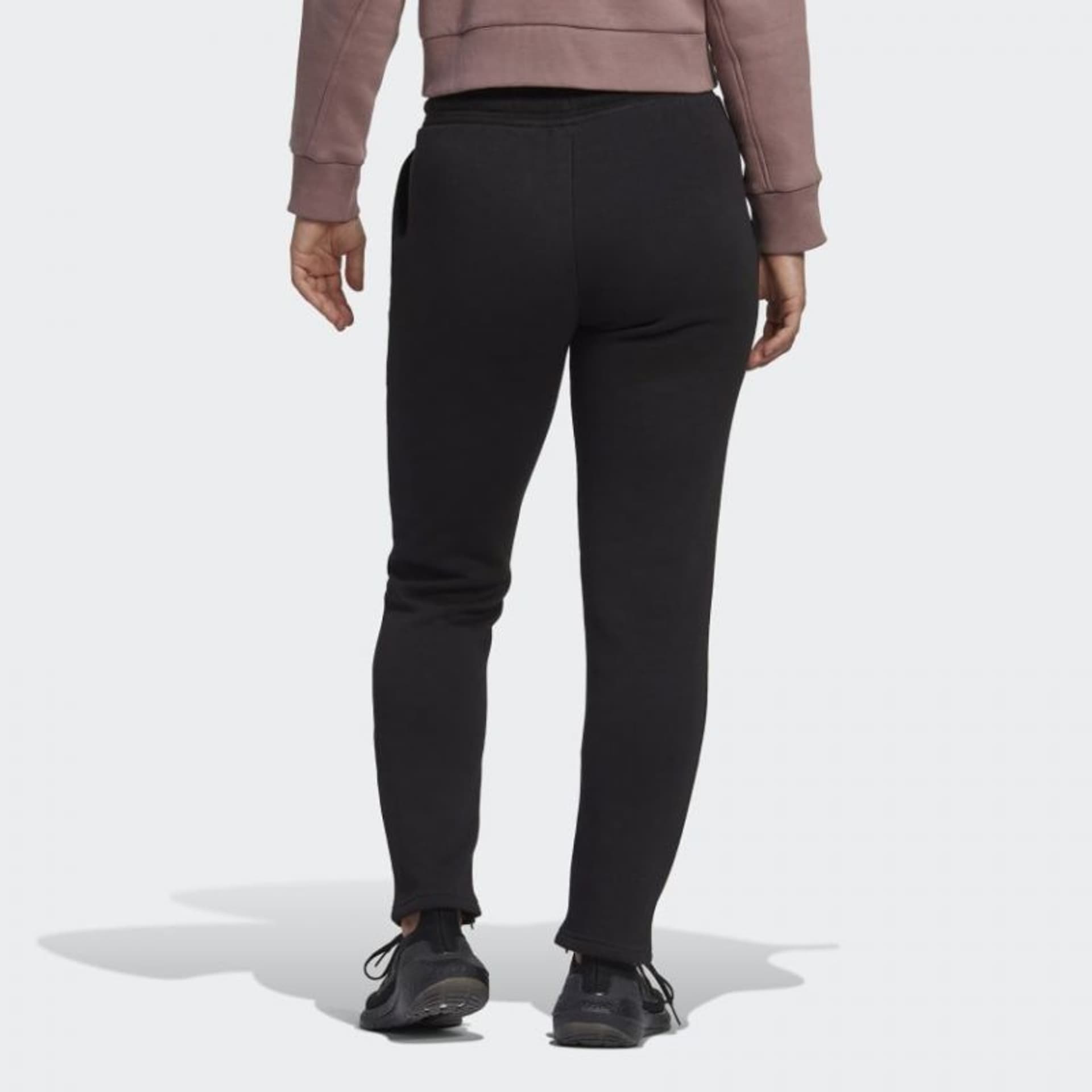 

Spodnie adidas All Szn Fleece Tapered Pants W (kolor Czarny, rozmiar XS)