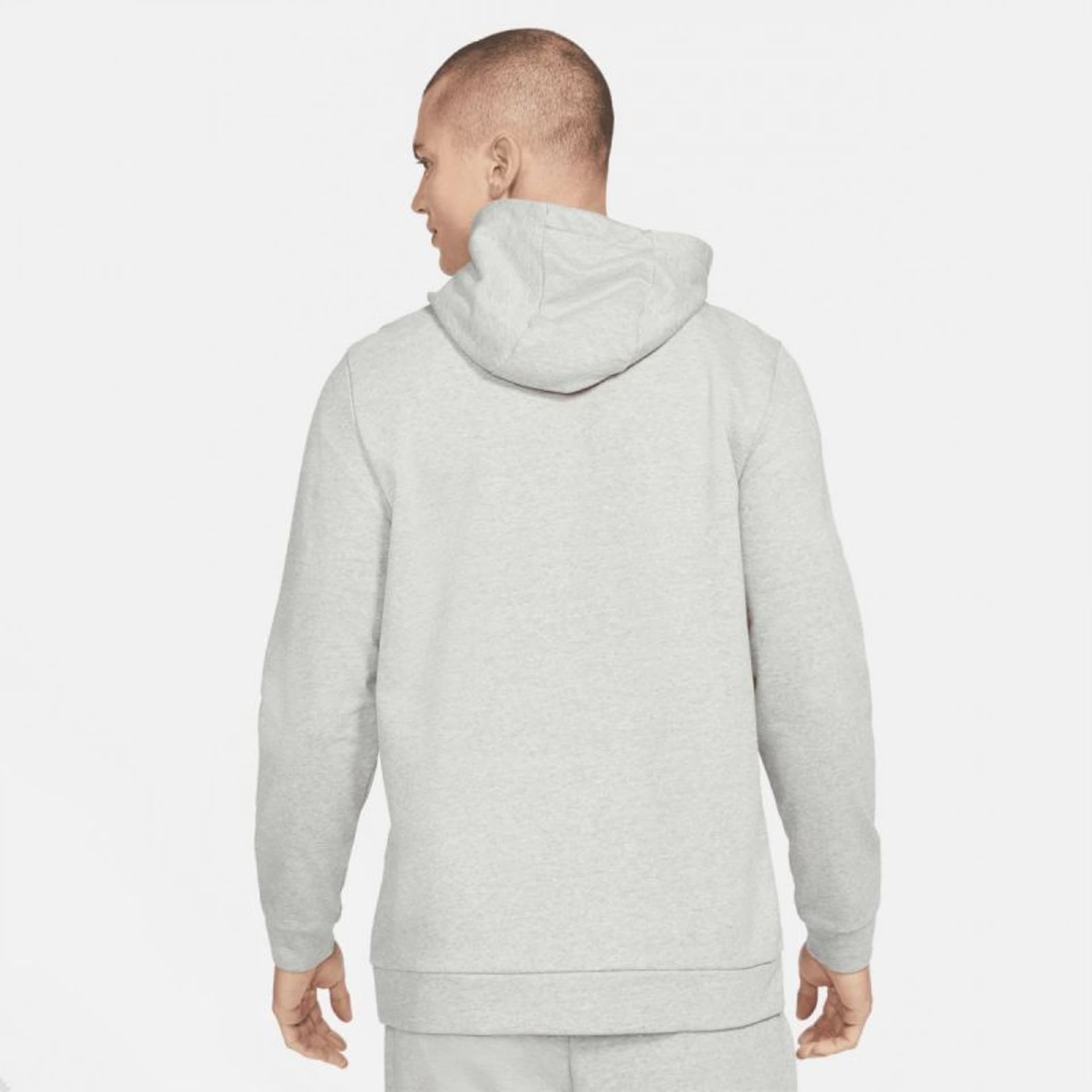

Bluza Nike Dri-FIT M CZ6376 (kolor Szary/Srebrny, rozmiar 2XL)