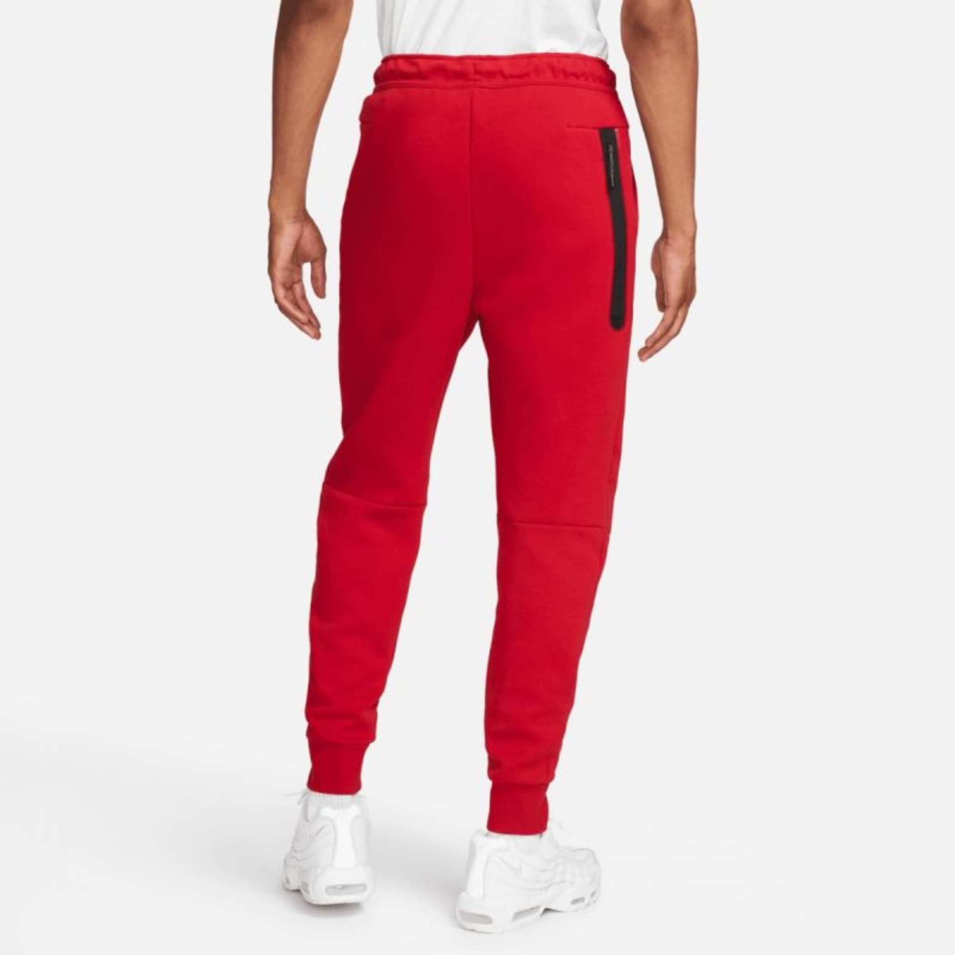 

Spodnie Nike Sportswear Tech Fleece M (kolor Czerwony, rozmiar L)