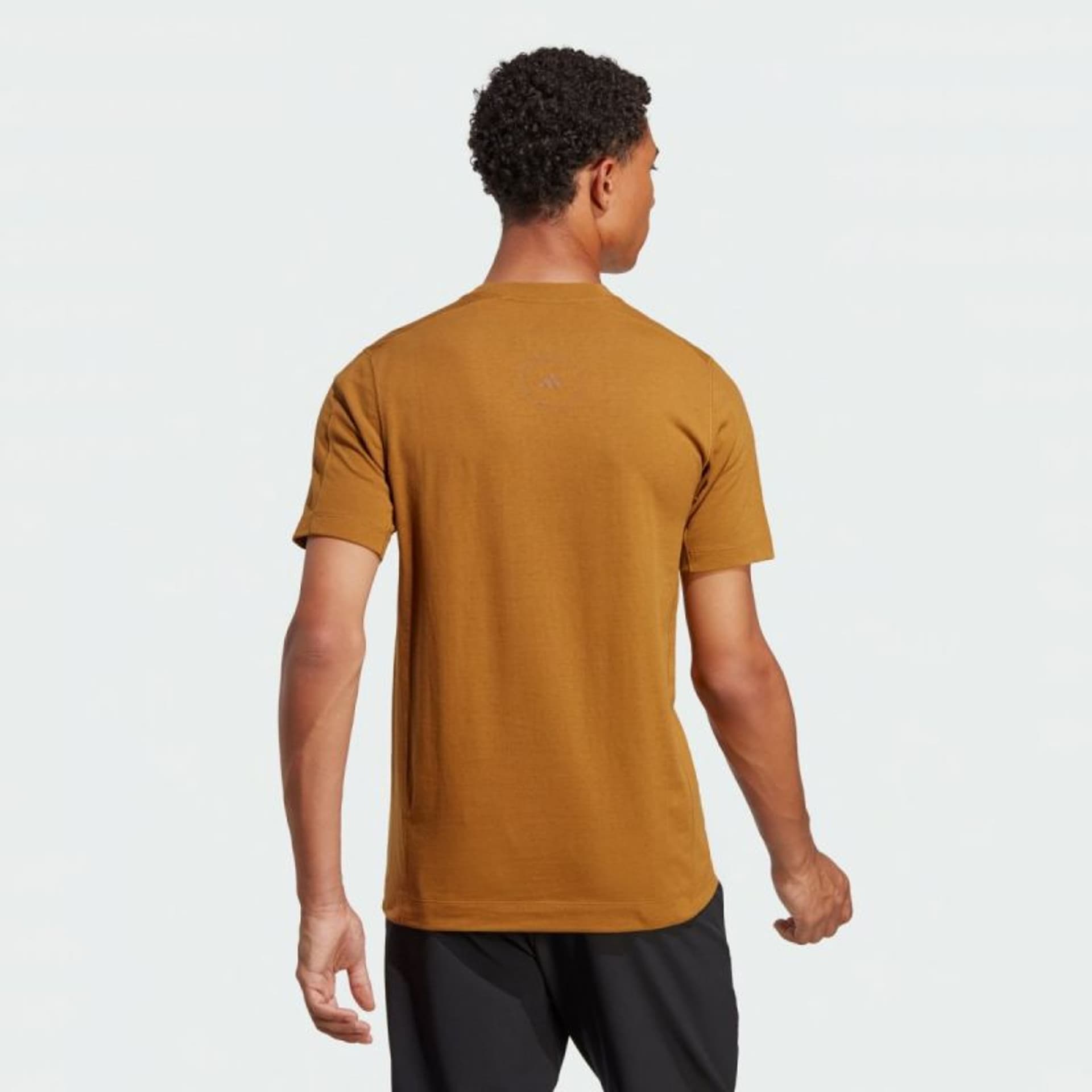 

Koszulka adidas Mens Yoga Tee M (kolor Żółty, rozmiar S)