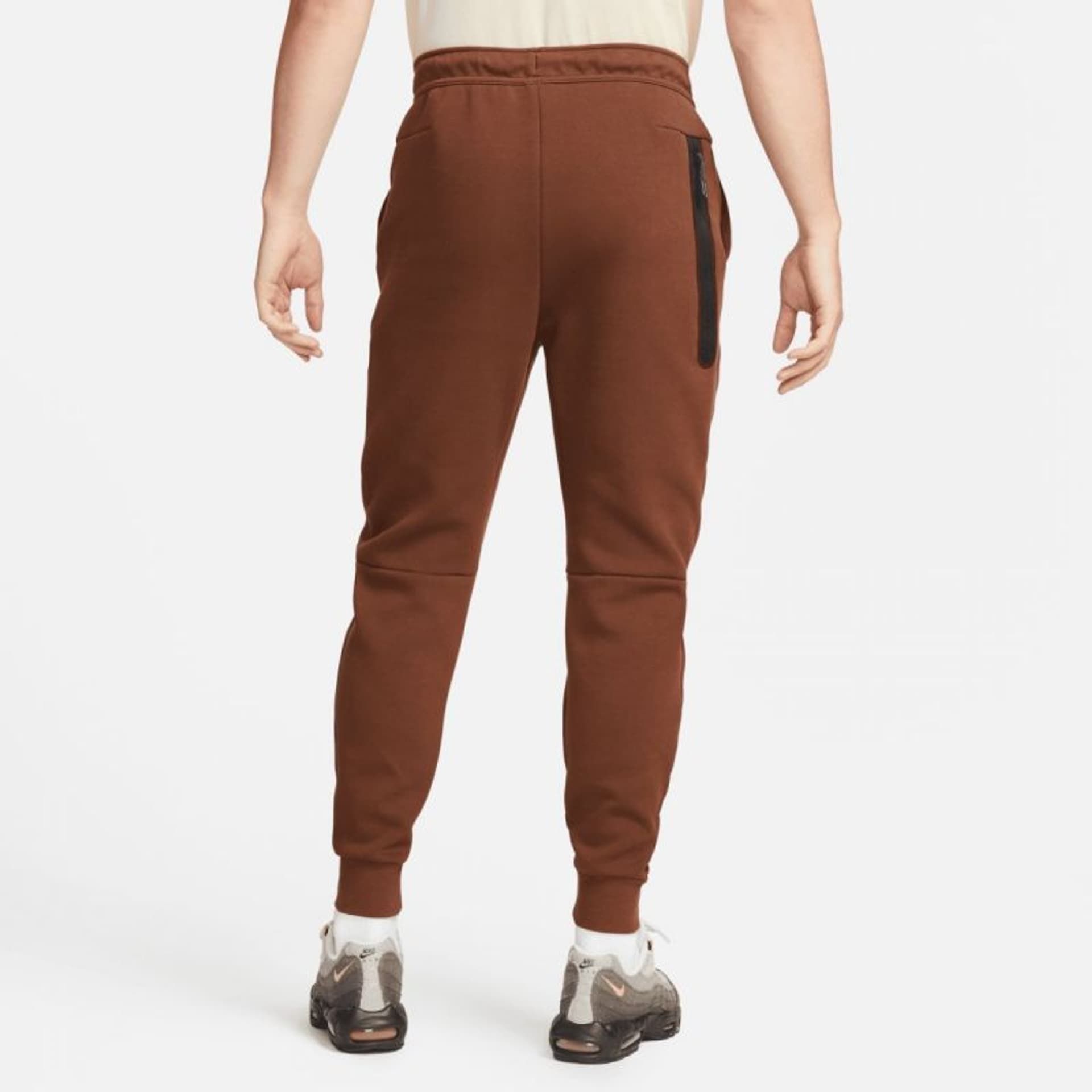 

Spodnie Nike Nsw Tech Fleece Jogger M CU4495 (kolor Brązowy, rozmiar L)