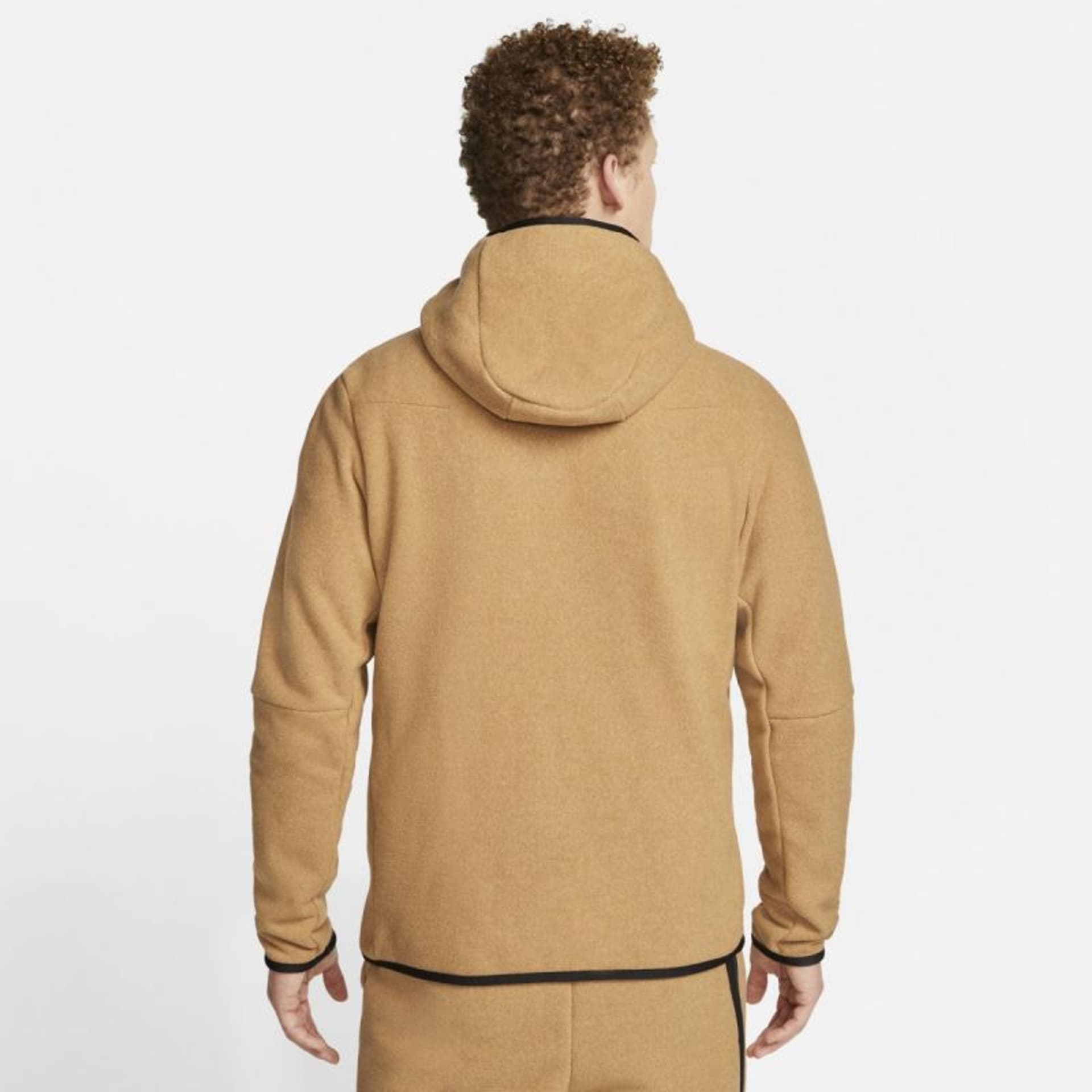 

Bluza Nike Sportswear Tech Fleece M DQ4801 (kolor Beżowy/Kremowy, rozmiar S)