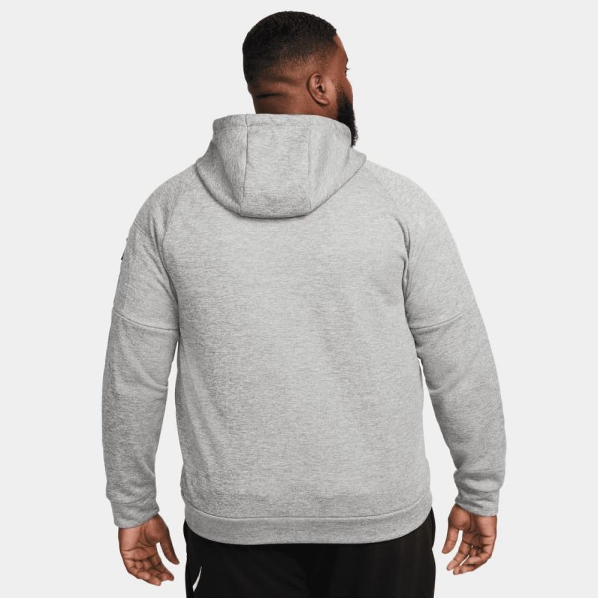 

Bluza Nike Therma-FIT M DQ4830 (kolor Szary/Srebrny, rozmiar S)