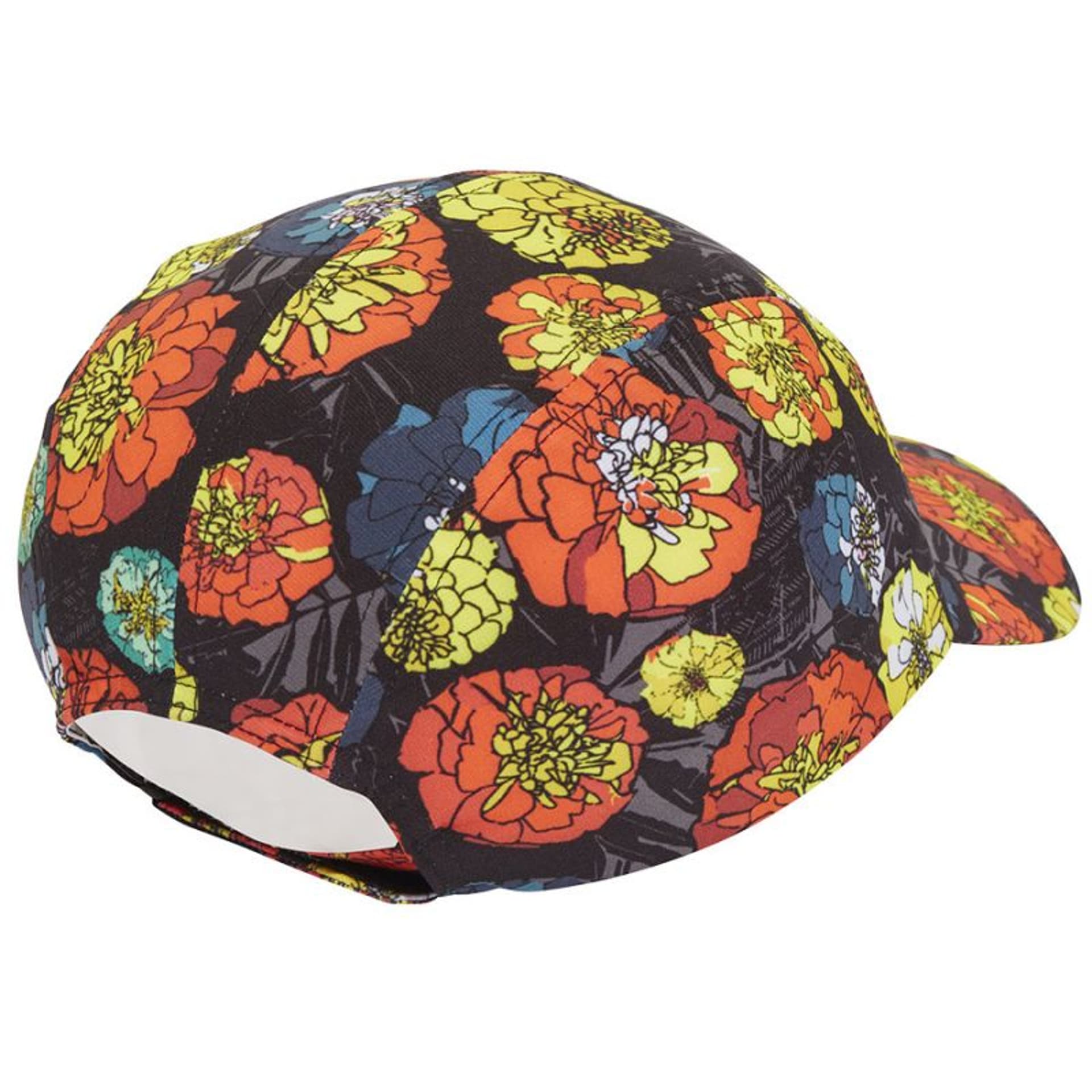 

Czapka z daszkiem adidas Flower W (kolor Wielokolorowy)