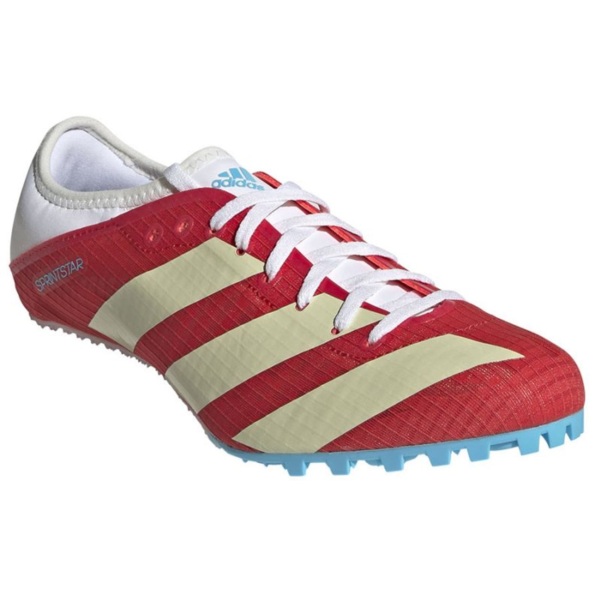 

Buty kolce adidas sprintstar m (kolor Czerwony, rozmiar 41 1/3)