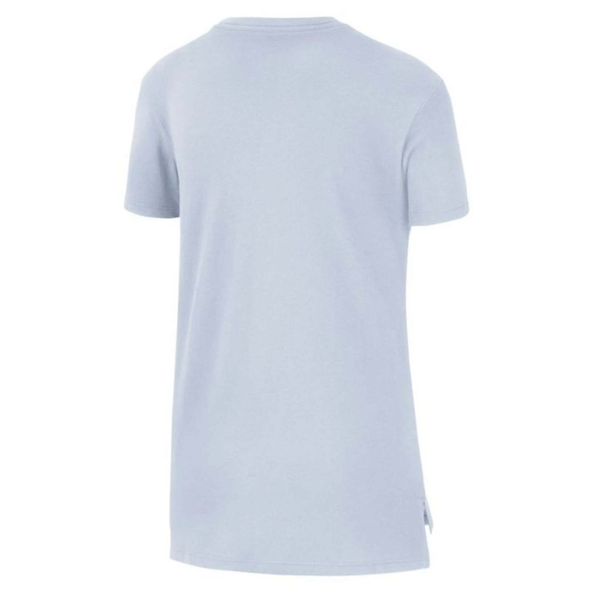 

Koszulka Nike Sportswear Jr AR5088 (kolor Szary/Srebrny, rozmiar L (147-158))