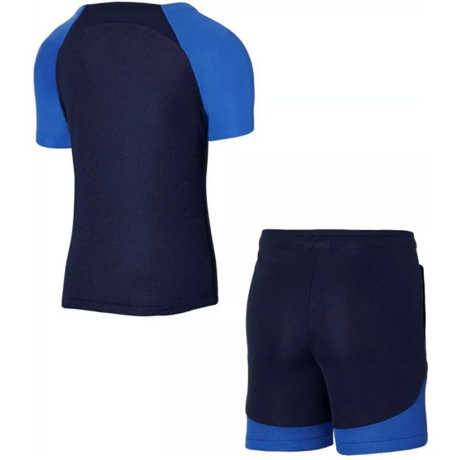 

Komplet Nike Academy Pro Training Kit Jr DH9484 (kolor Granatowy, rozmiar M 110-116 cm)
