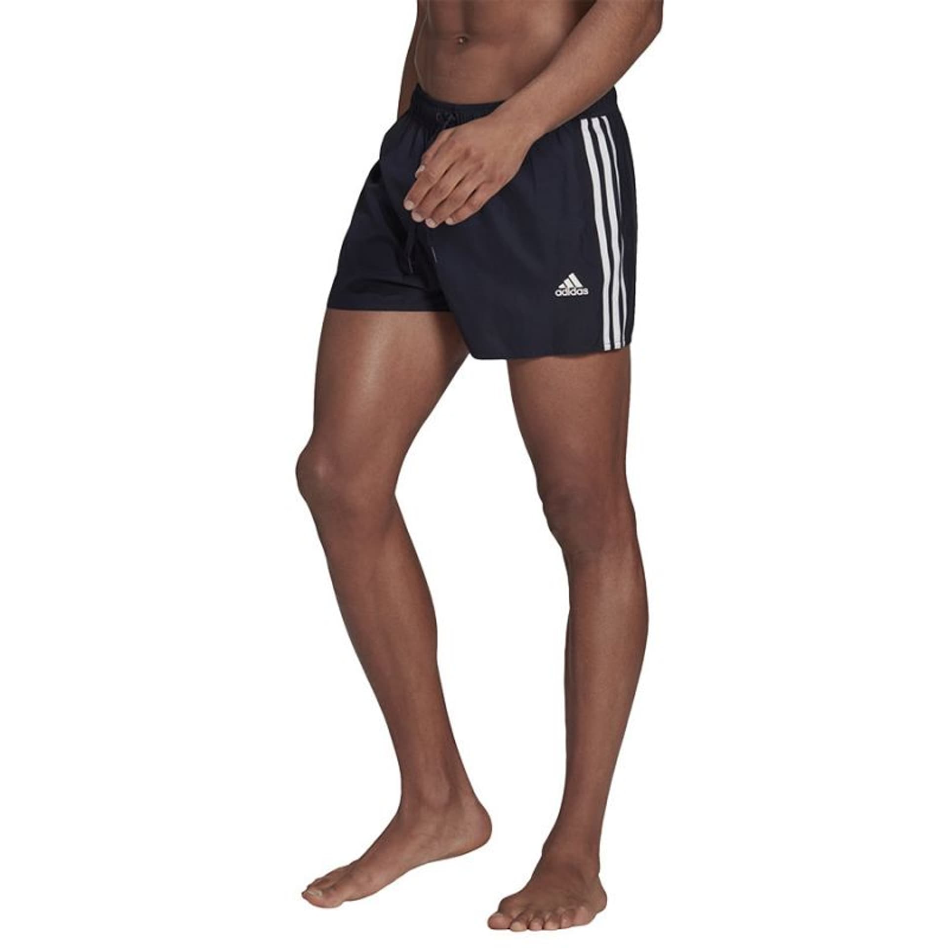 

Spodenki kąpielowe adidas Classic 3 Stripes Swim Shorts M (kolor Niebieski, rozmiar M)